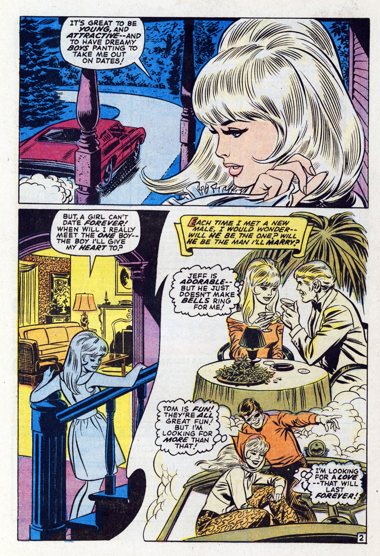 Read online My Love comic -  Issue #3 - 16