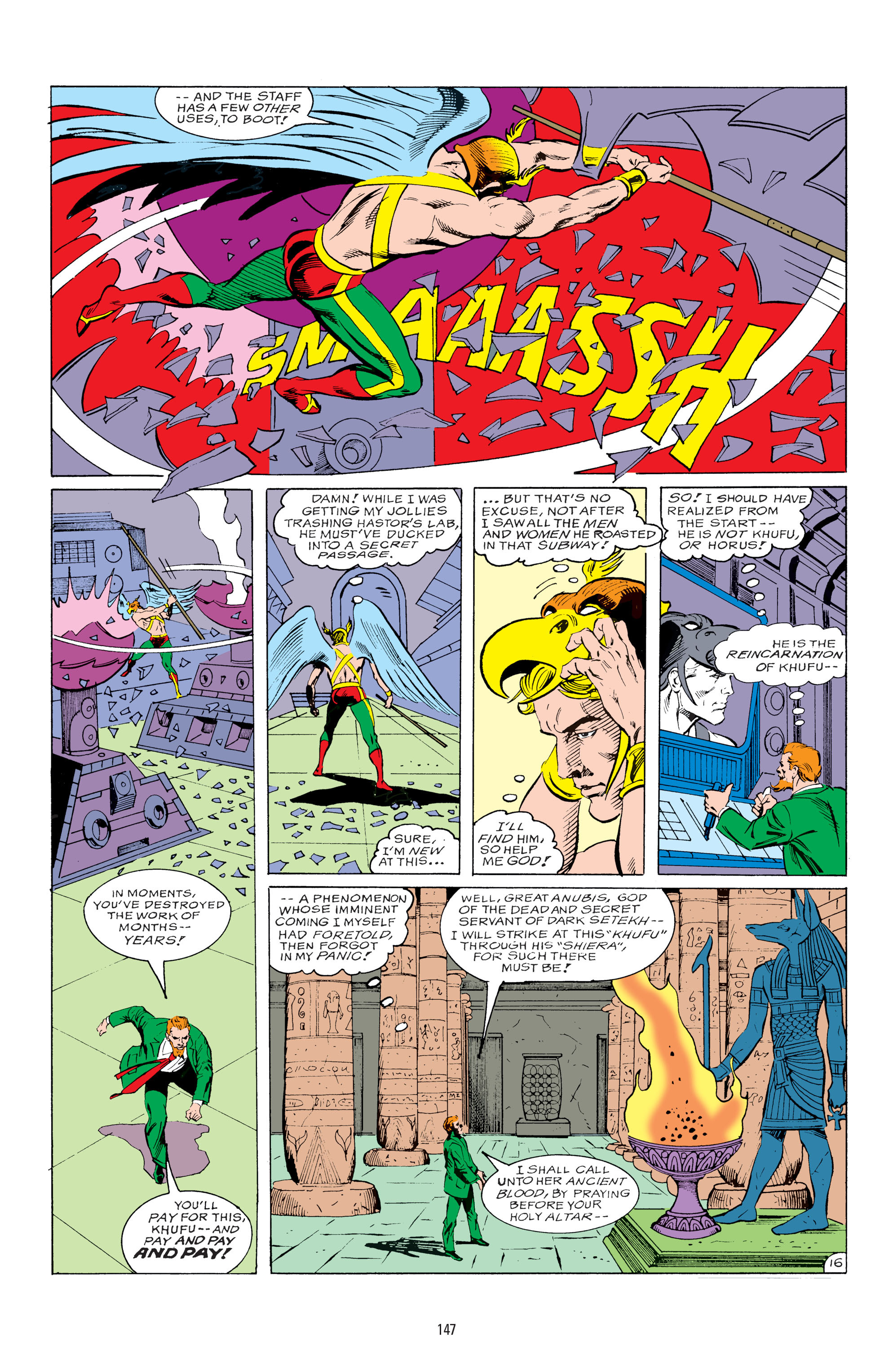 Read online Last Days of the Justice Society of America comic -  Issue # TPB (Part 2) - 47