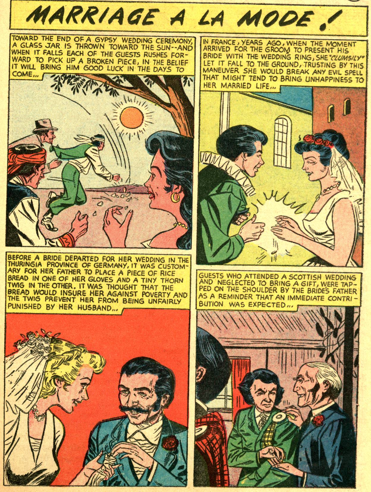 Read online Wonder Woman (1942) comic -  Issue #82 - 25