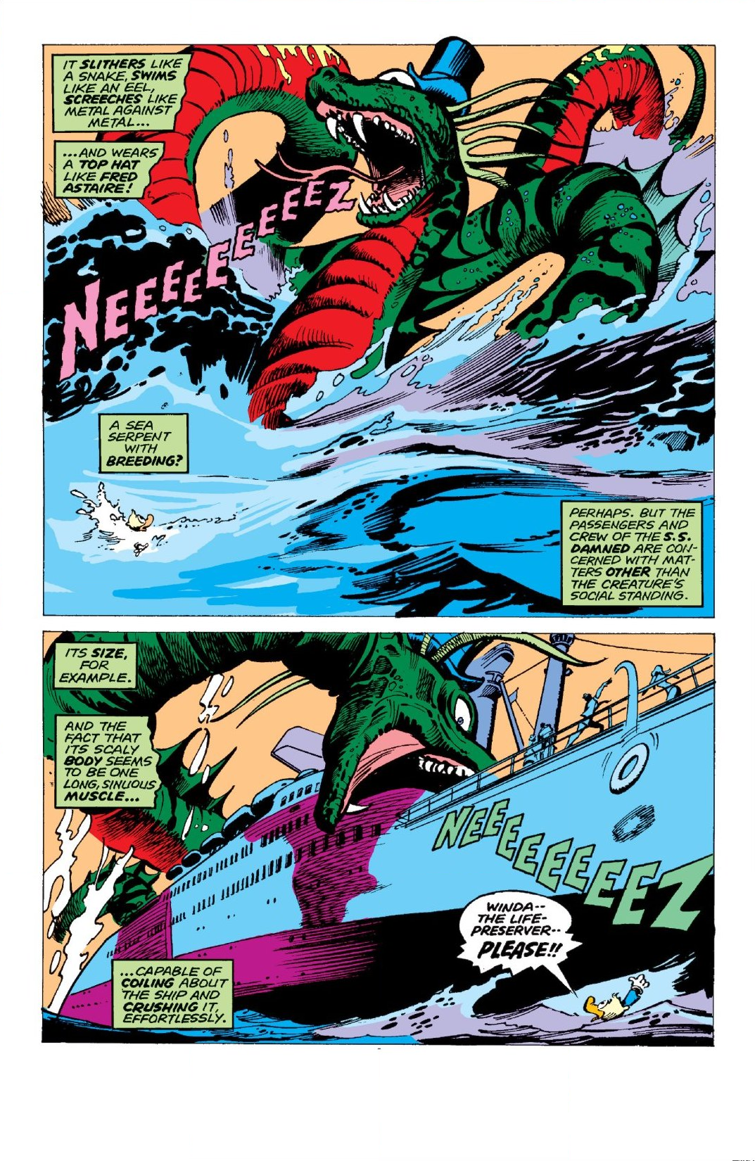 Read online Howard The Duck: The Complete Collection comic -  Issue # TPB 1 (Part 4) - 86