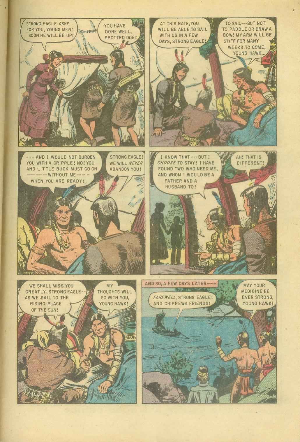 Read online The Lone Ranger (1948) comic -  Issue #95 - 33