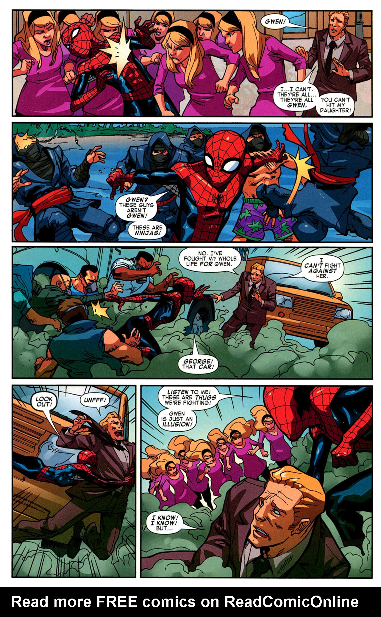 Read online Marvel Adventures Spider-Man (2010) comic -  Issue #14 - 11