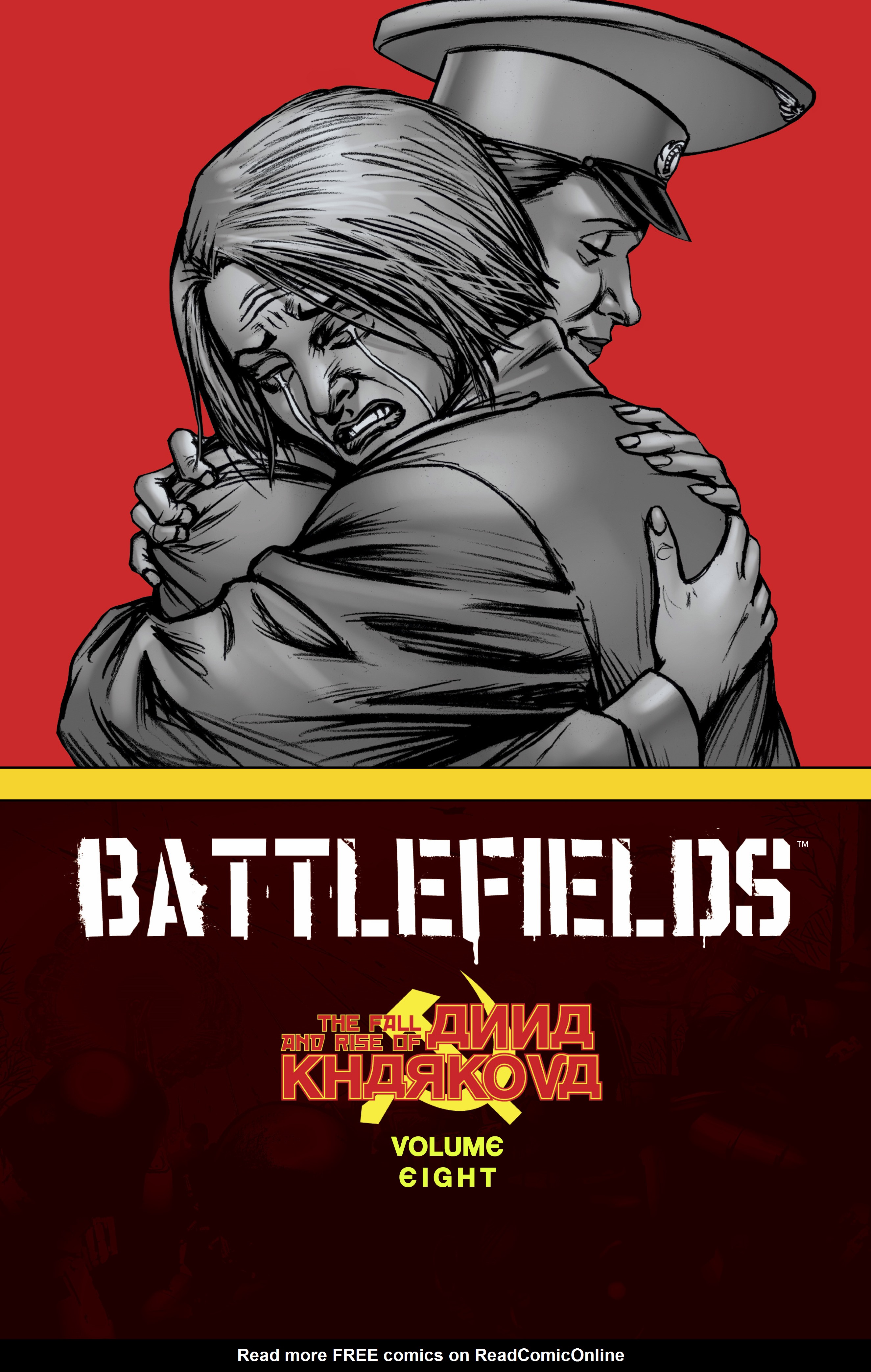 Read online Battlefields comic -  Issue # TPB 2 - 2