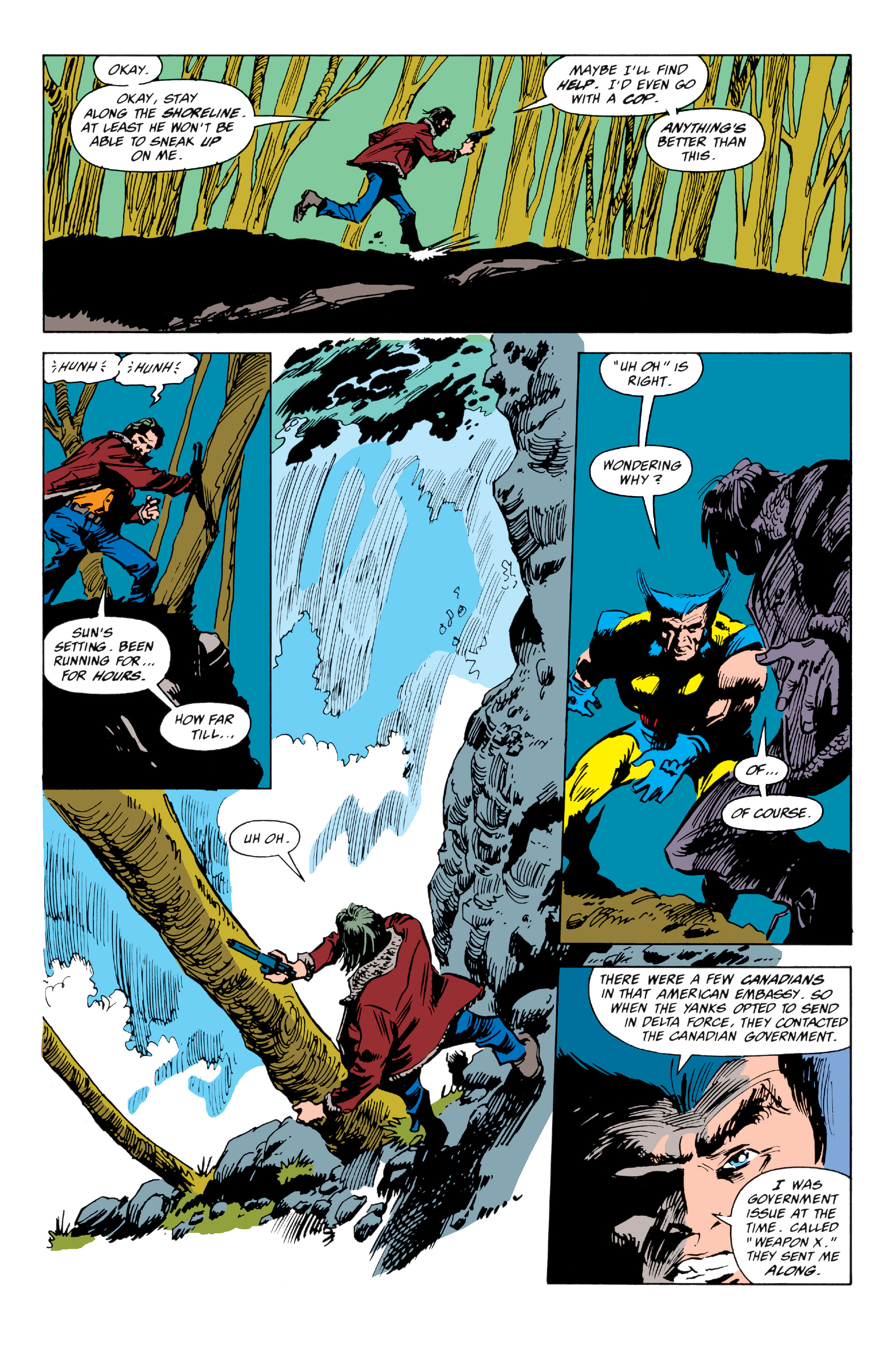 Read online Wolverine Omnibus comic -  Issue # TPB 1 (Part 10) - 31