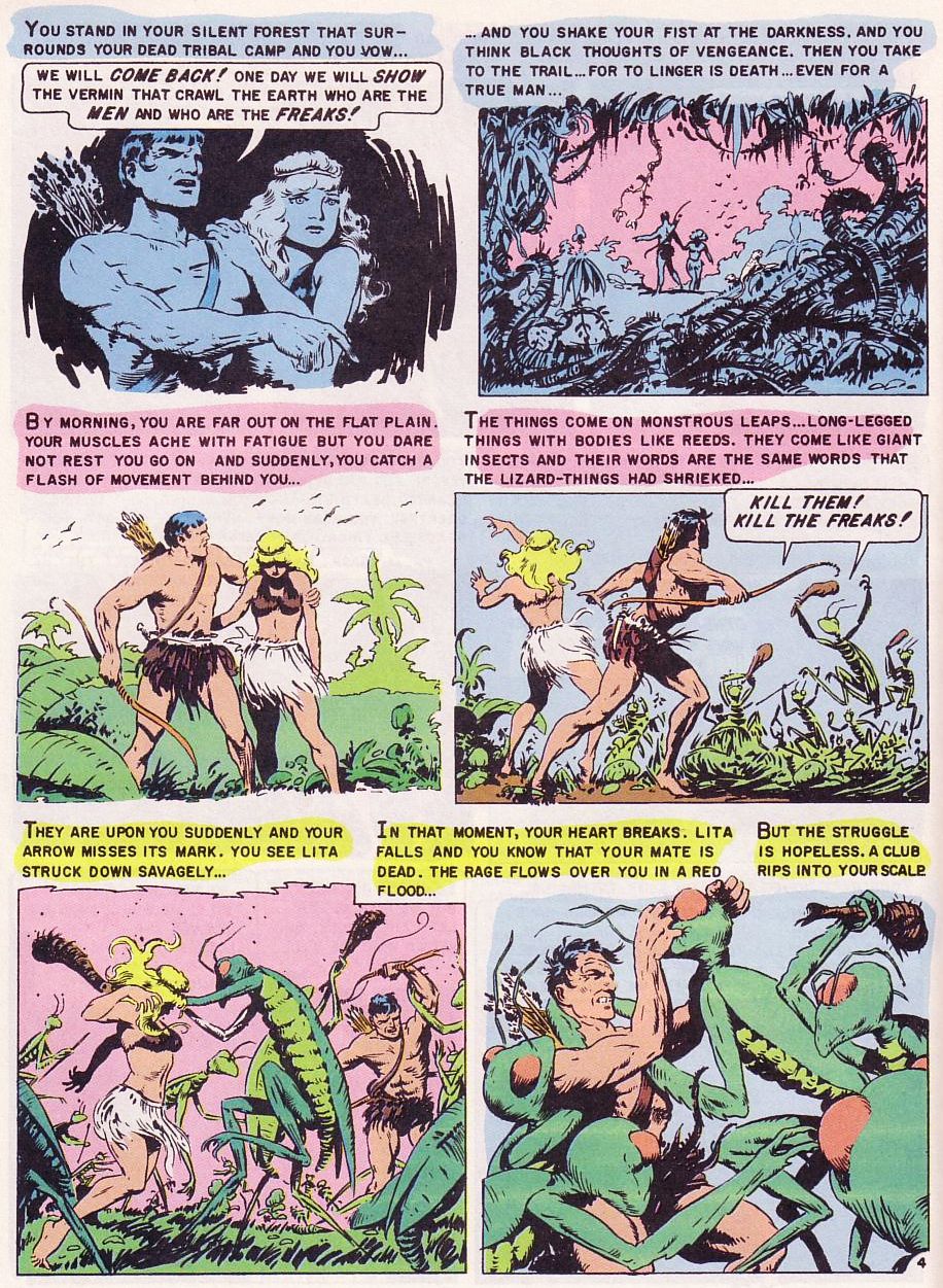 Read online Incredible Science Fiction comic -  Issue #33 - 27