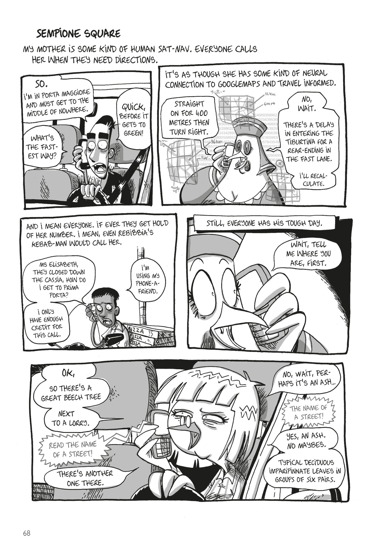 Read online Forget My Name comic -  Issue # TPB (Part 1) - 68