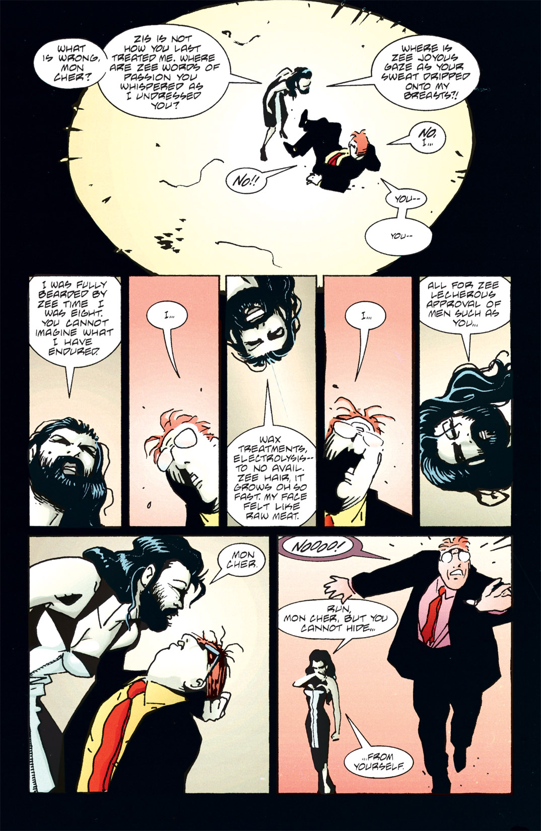 Batman: Legends of the Dark Knight 30 Page 6