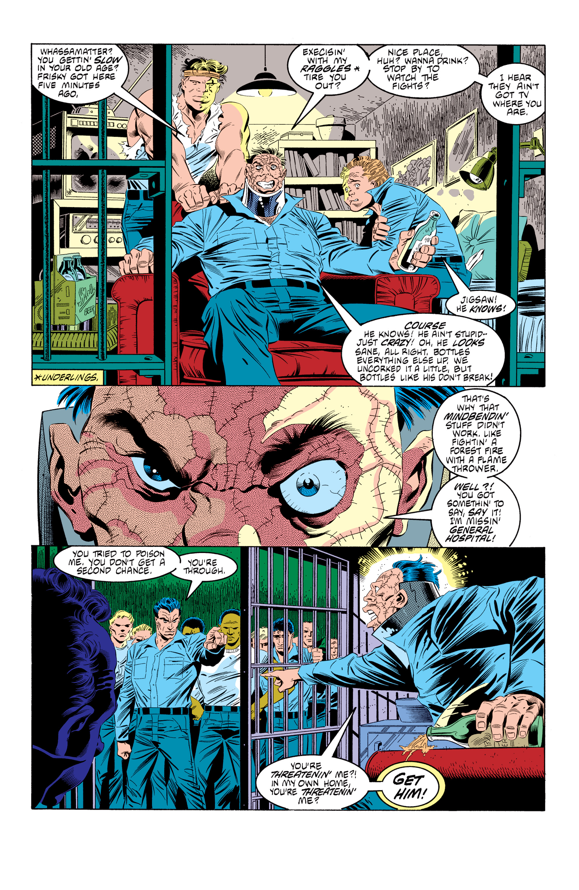 Read online Punisher Epic Collection comic -  Issue # TPB 2 (Part 1) - 17