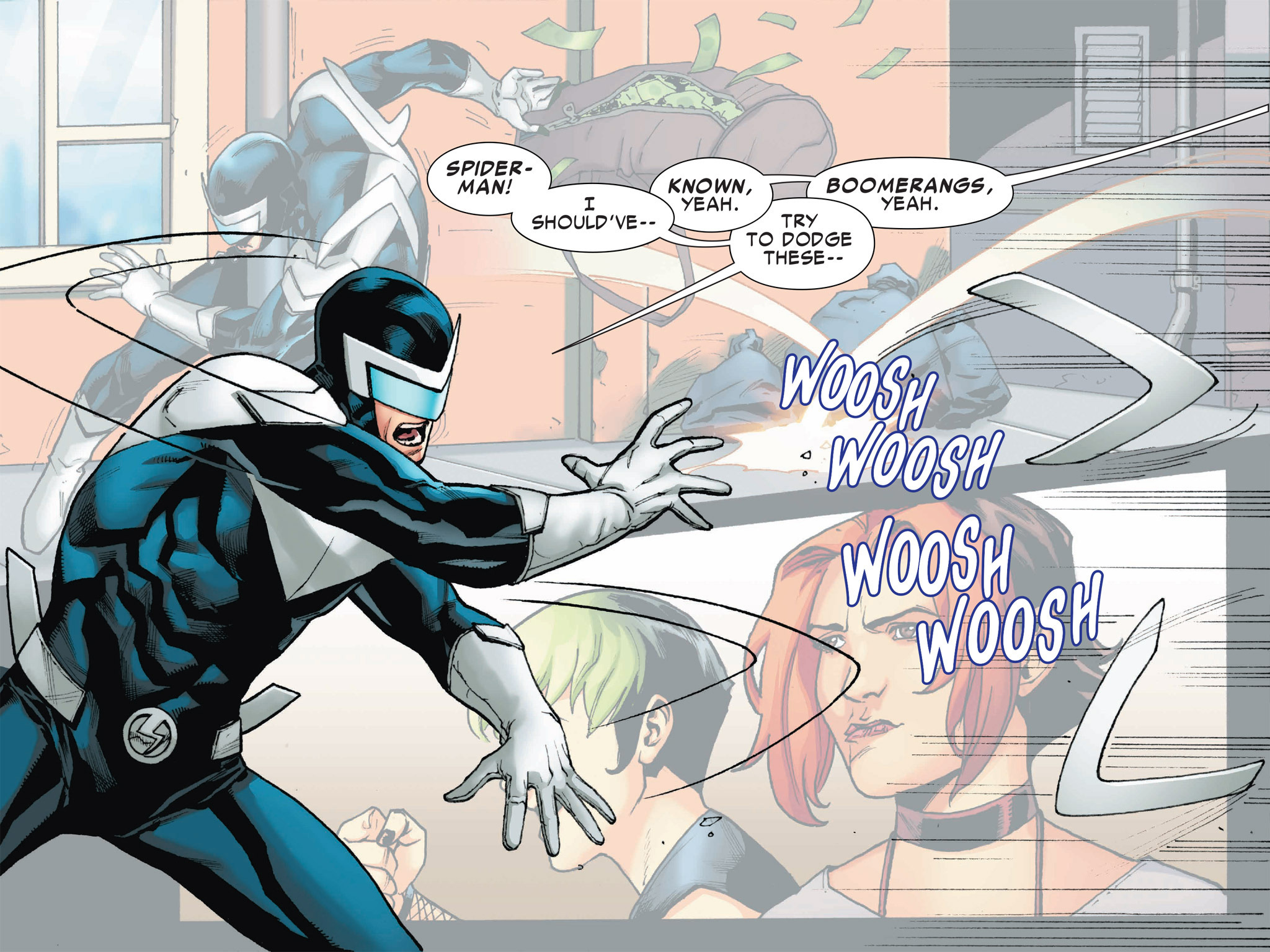 Read online Ultimate Spider-Man (Infinite Comics) (2016) comic -  Issue #2 - 24