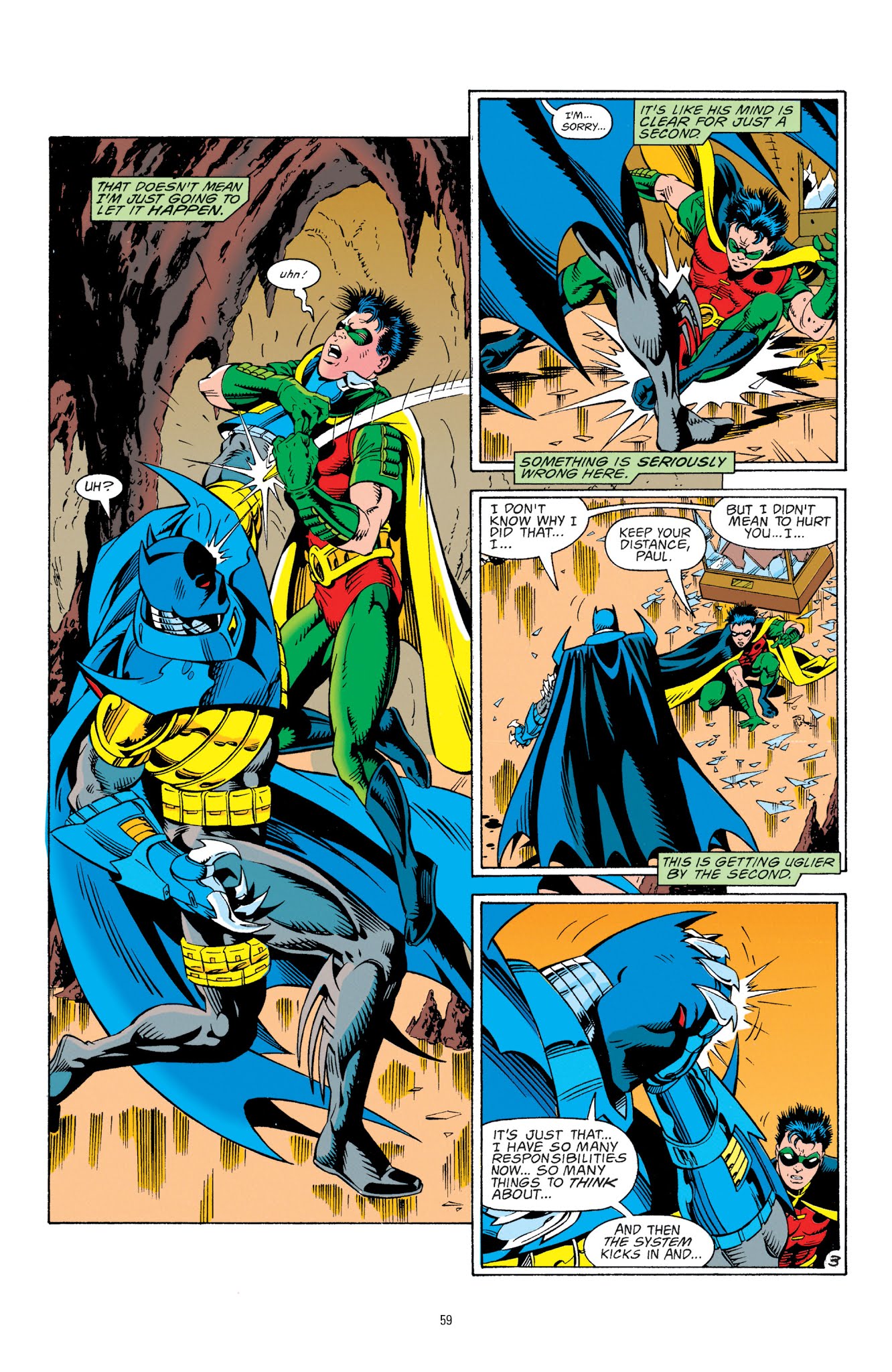 Read online Batman Knightquest: The Crusade comic -  Issue # TPB 1 (Part 1) - 58