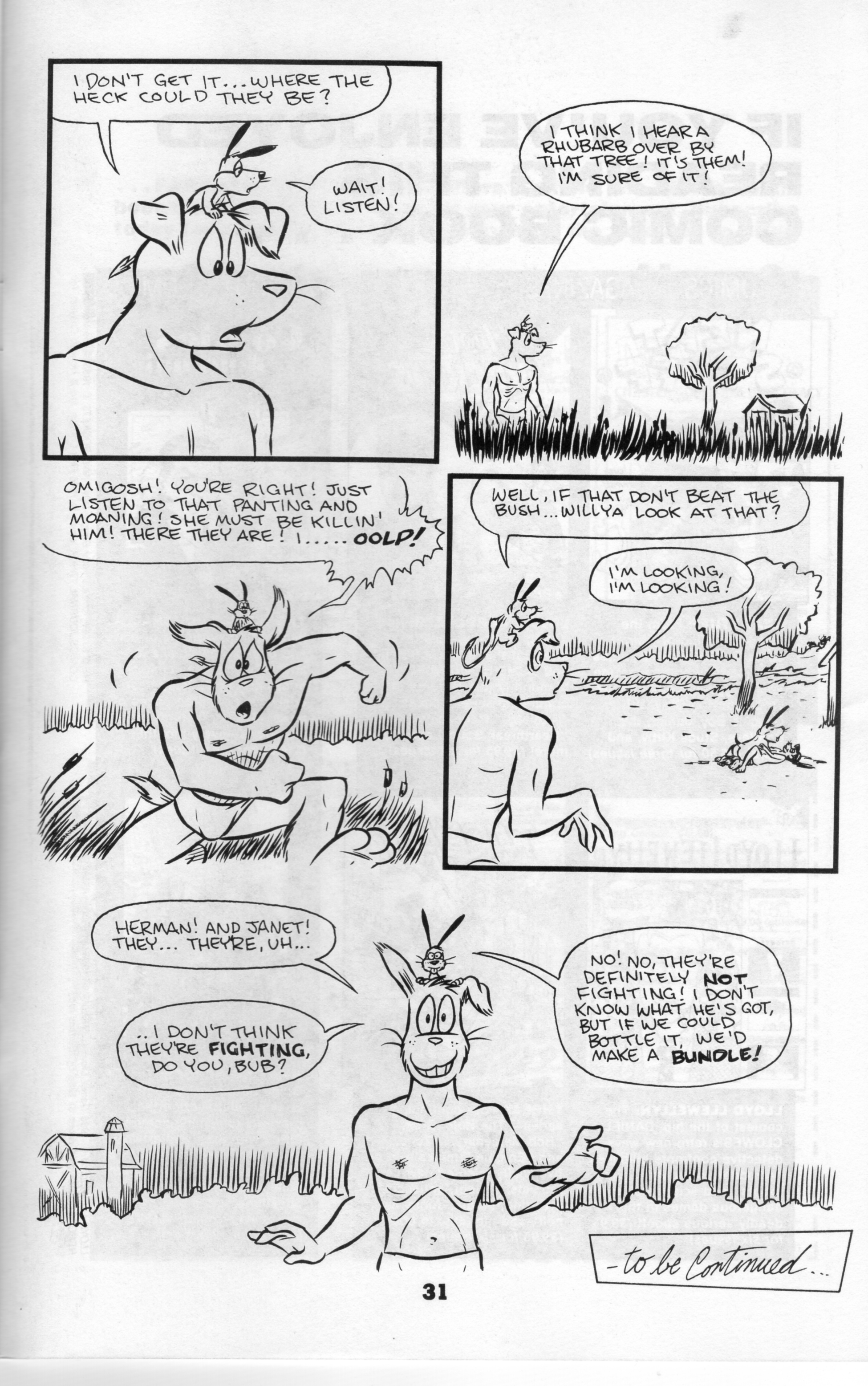 Read online Adventures of Captain Jack comic -  Issue #5 - 33