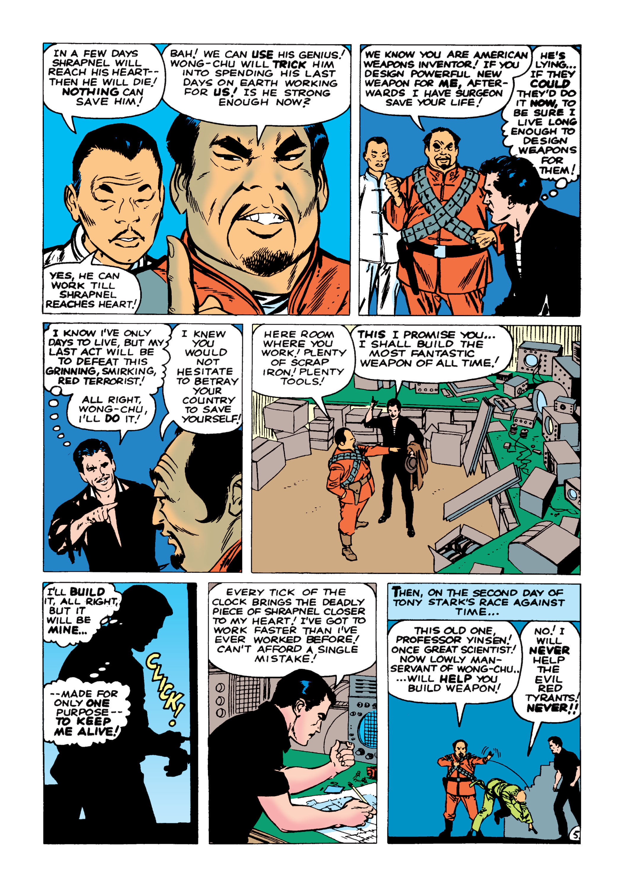 Tales of Suspense (1959) 39 Page 5