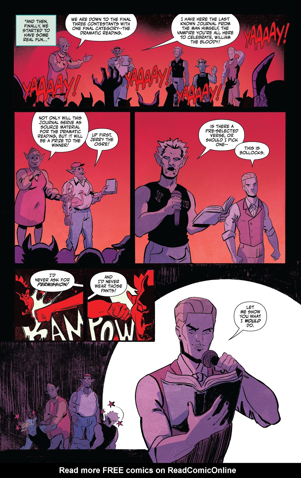 Buffy The Vampire Slayer: The Lost Summer issue 1 - Page 38