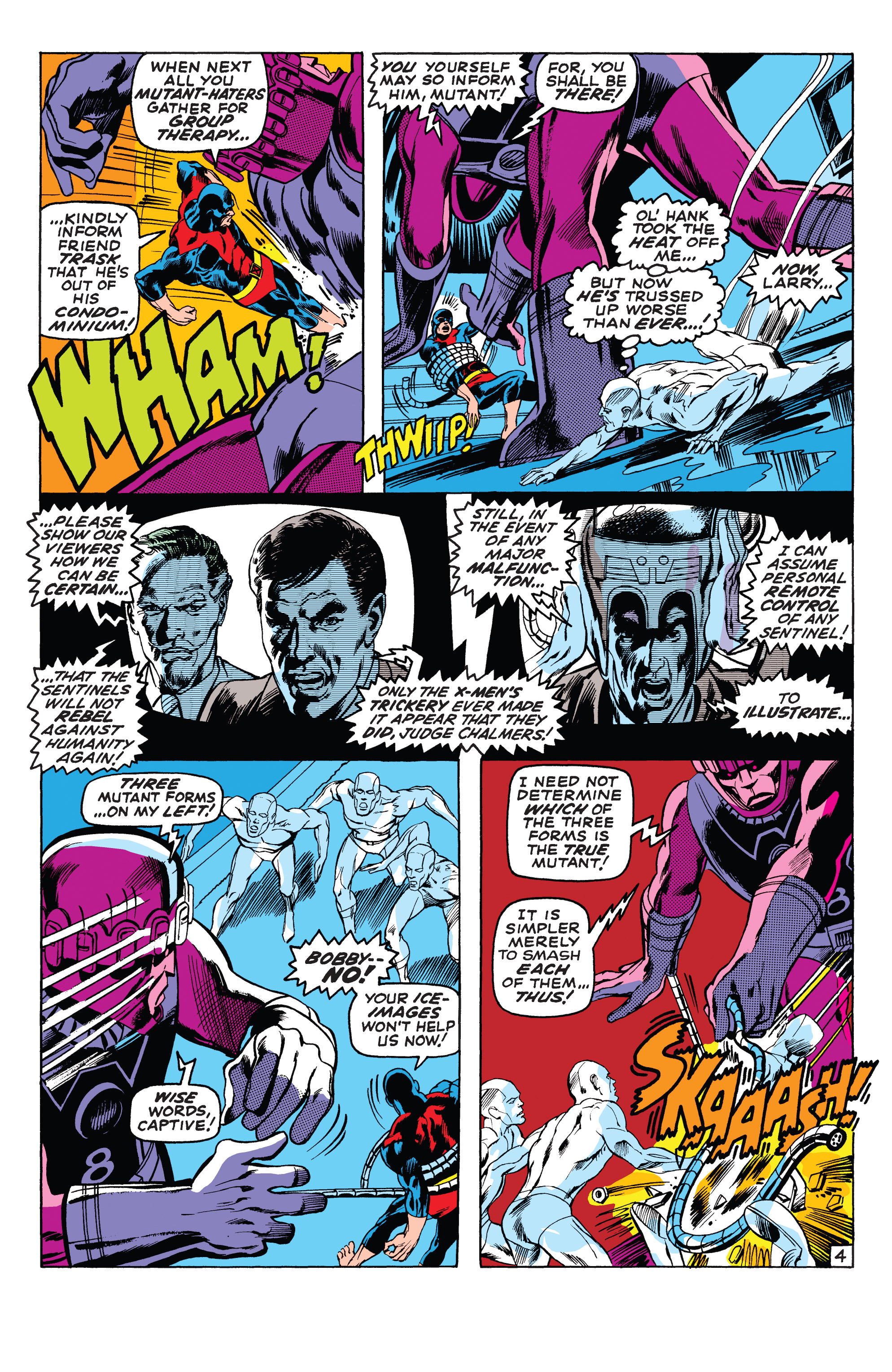 Read online Marvel Tales: X-Men comic -  Issue # Full - 8
