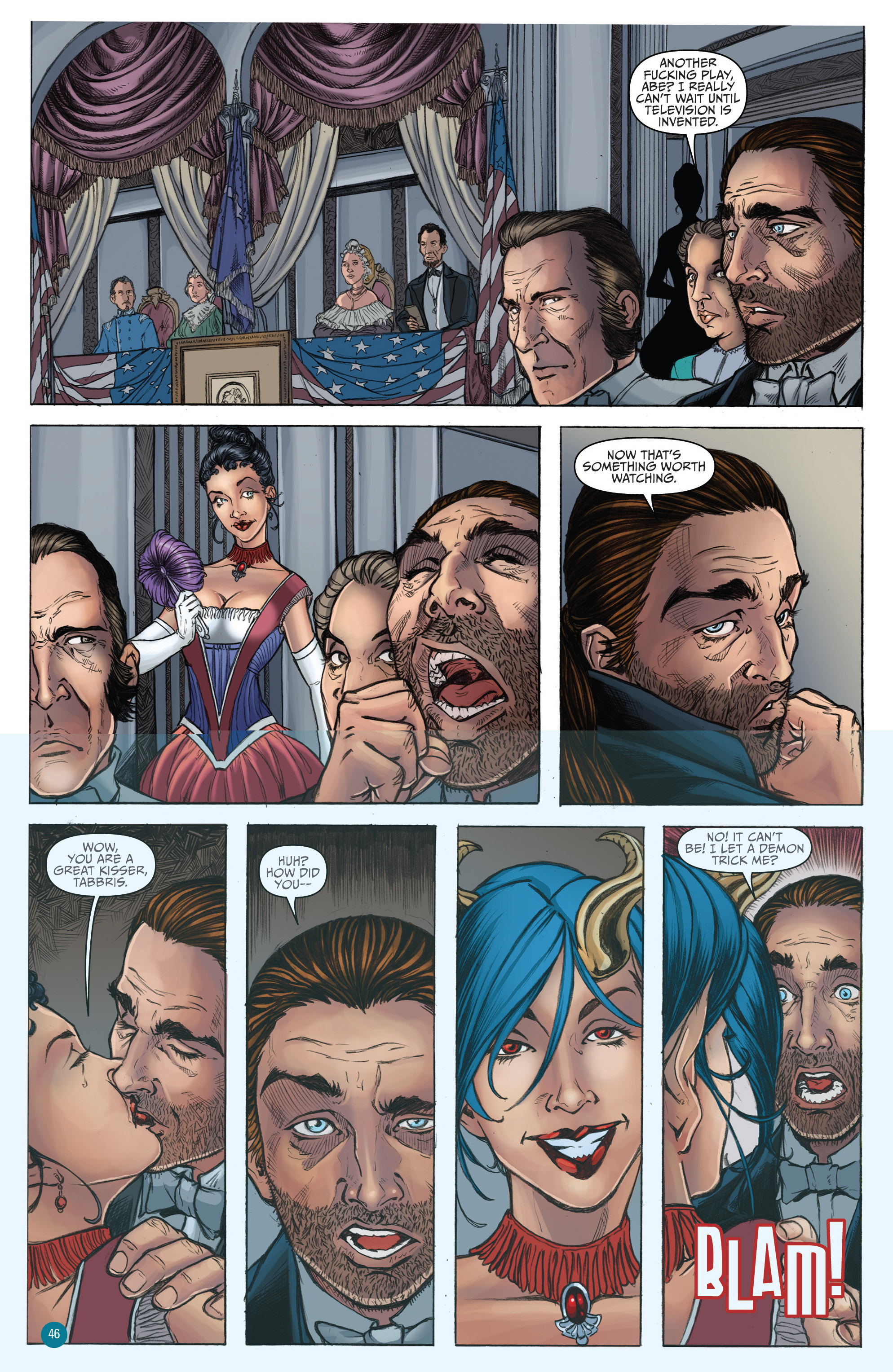 Read online Guardians (2016) comic -  Issue # TPB - 46