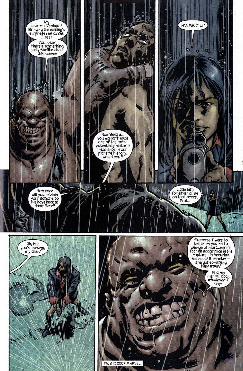 Read online The Incredible Hulk (2000) comic -  Issue #48 - 31