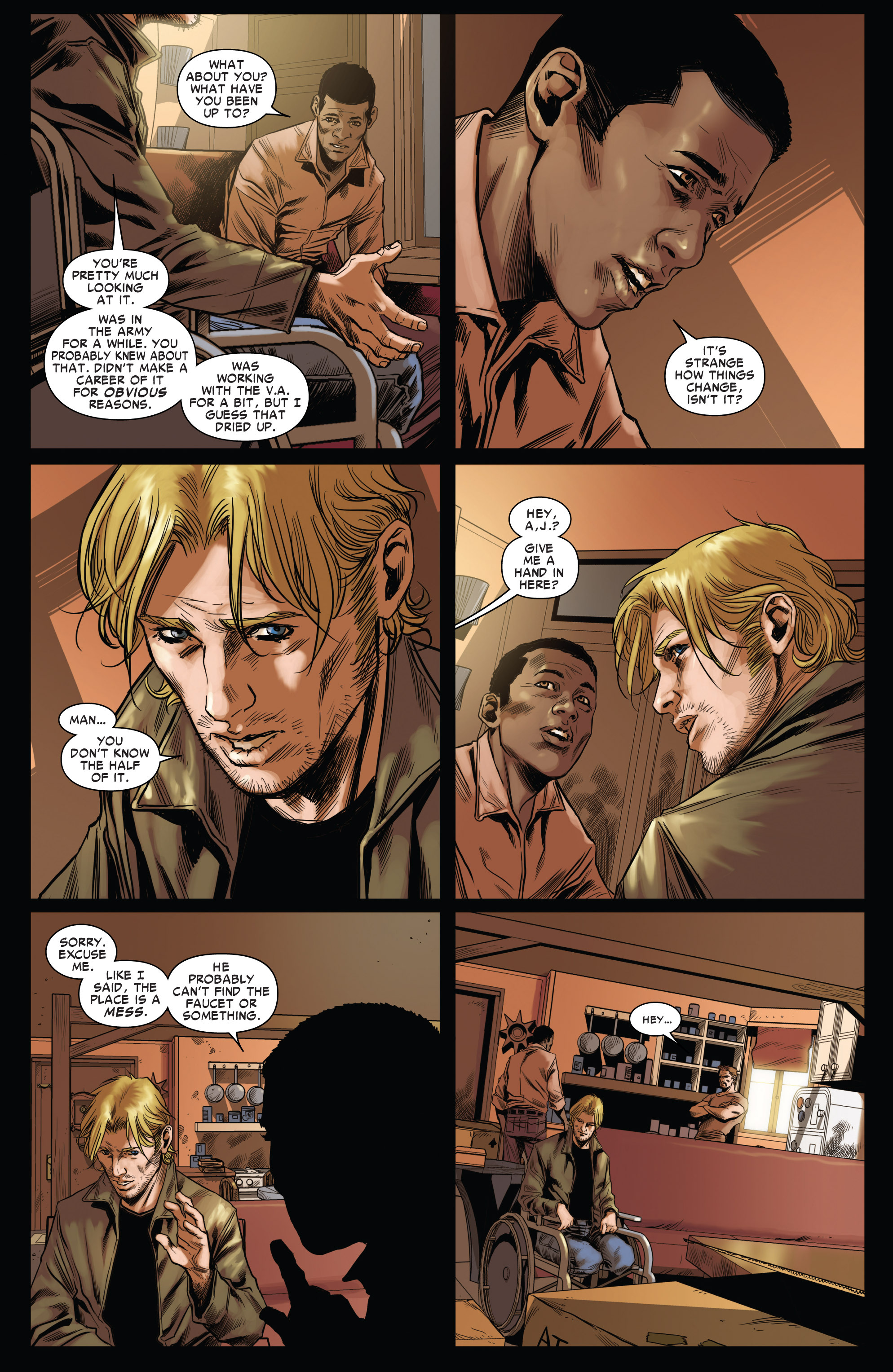 Read online Venom (2011) comic -  Issue #27.1 - 14