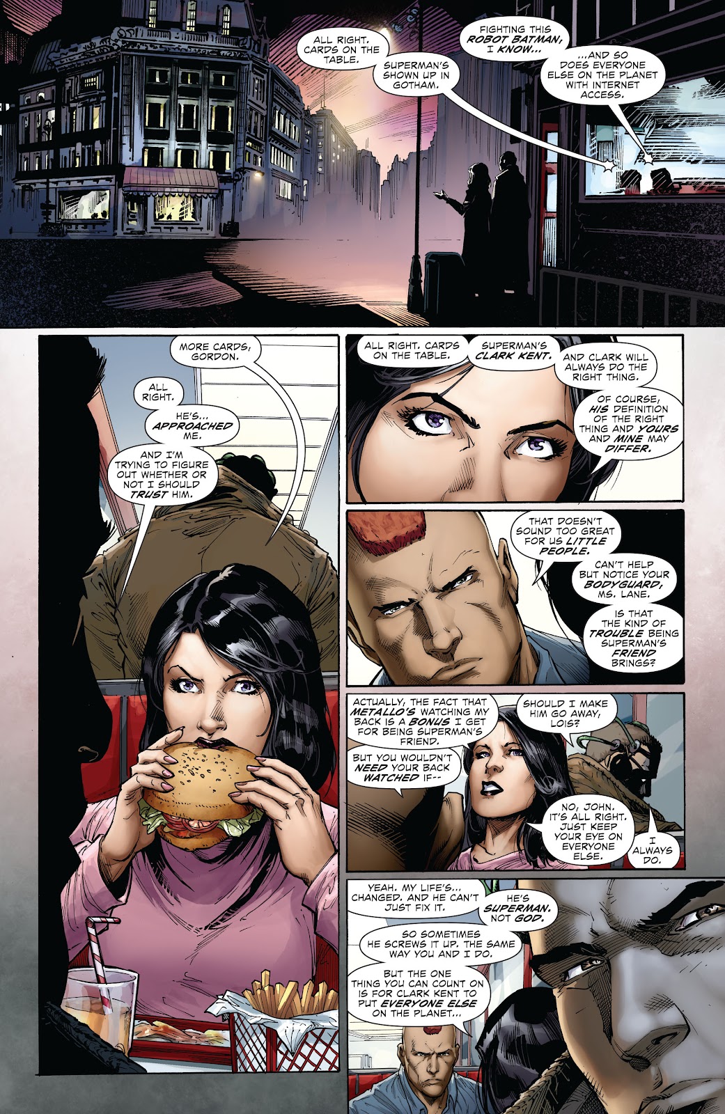 Batman/Superman (2013) issue 23 - Page 19
