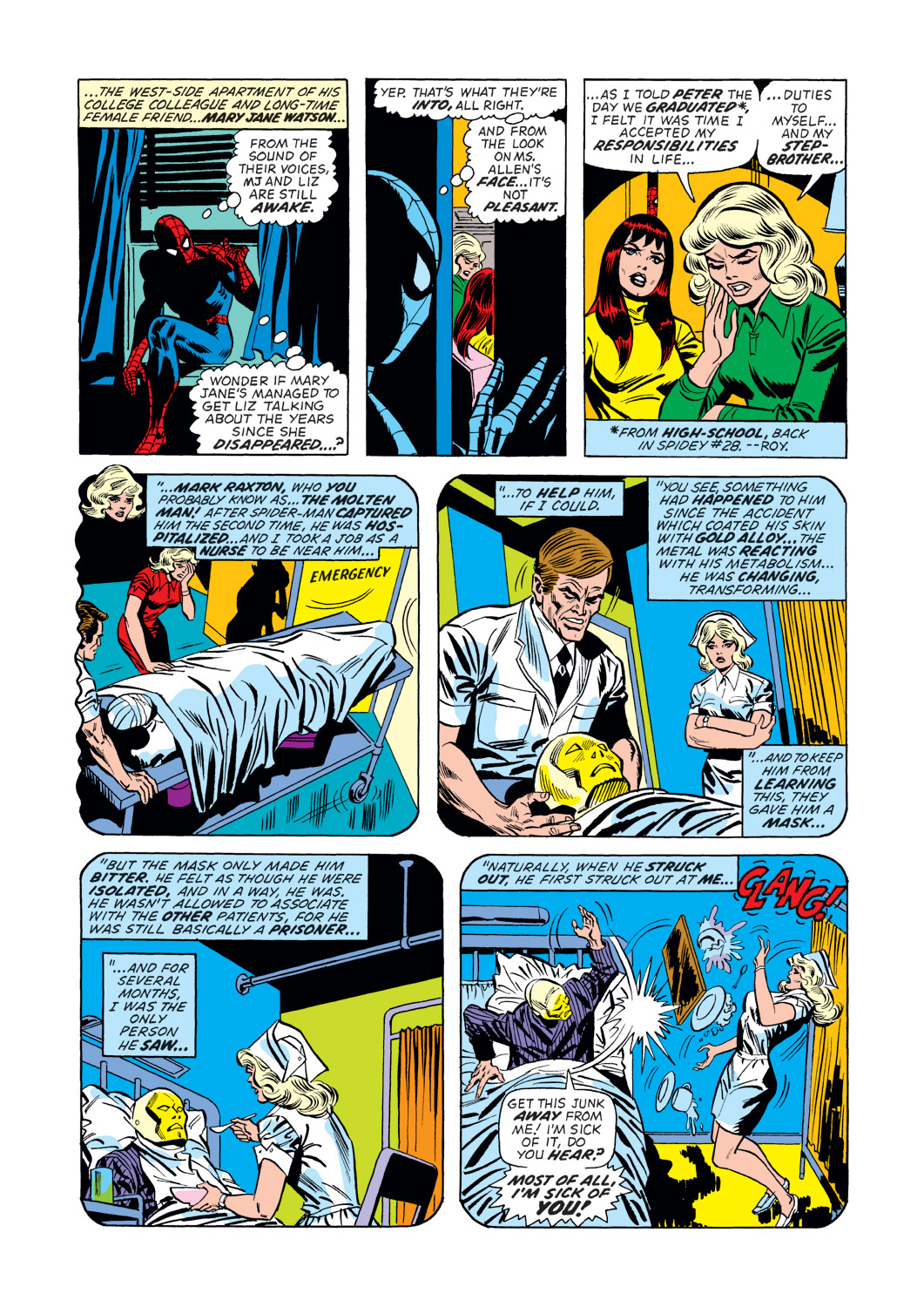 The Amazing Spider-Man (1963) issue 133 - Page 8