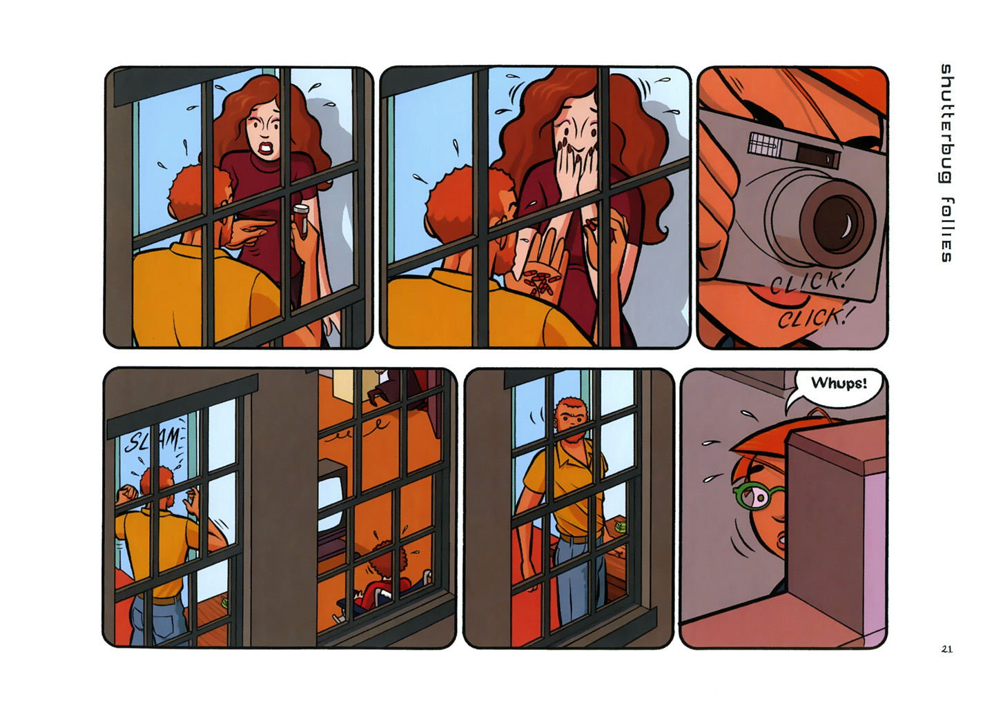 Read online Shutterbug Follies comic -  Issue # TPB (Part 1) - 27