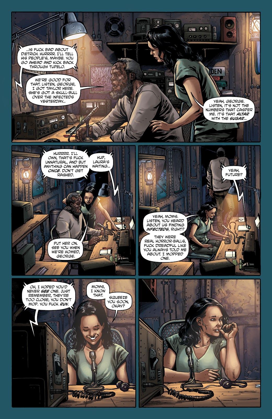 Crossed Plus One Hundred issue 2 - Page 18