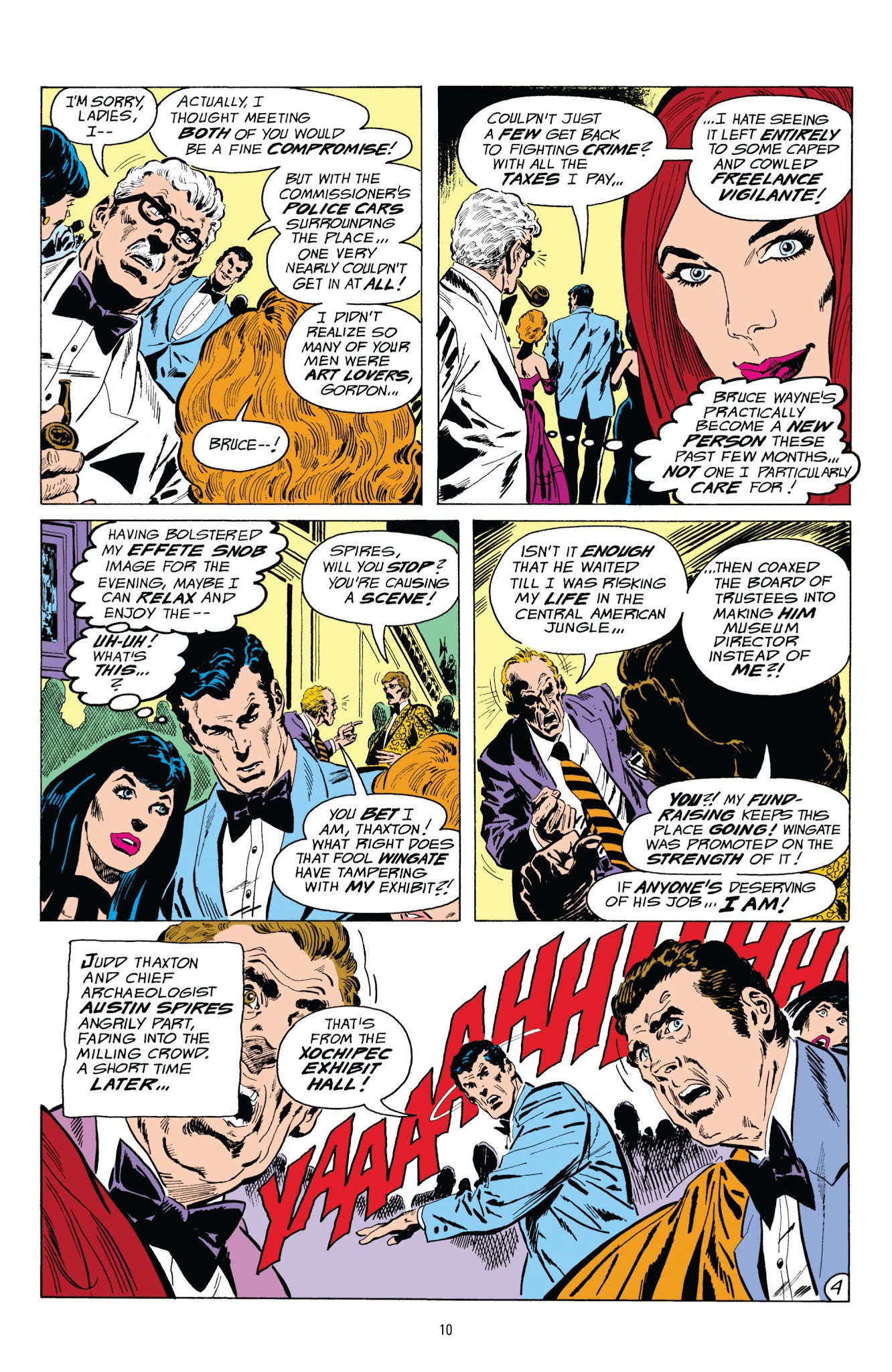 Read online Tales of the Batman: Archie Goodwin comic -  Issue # TPB (Part 1) - 11