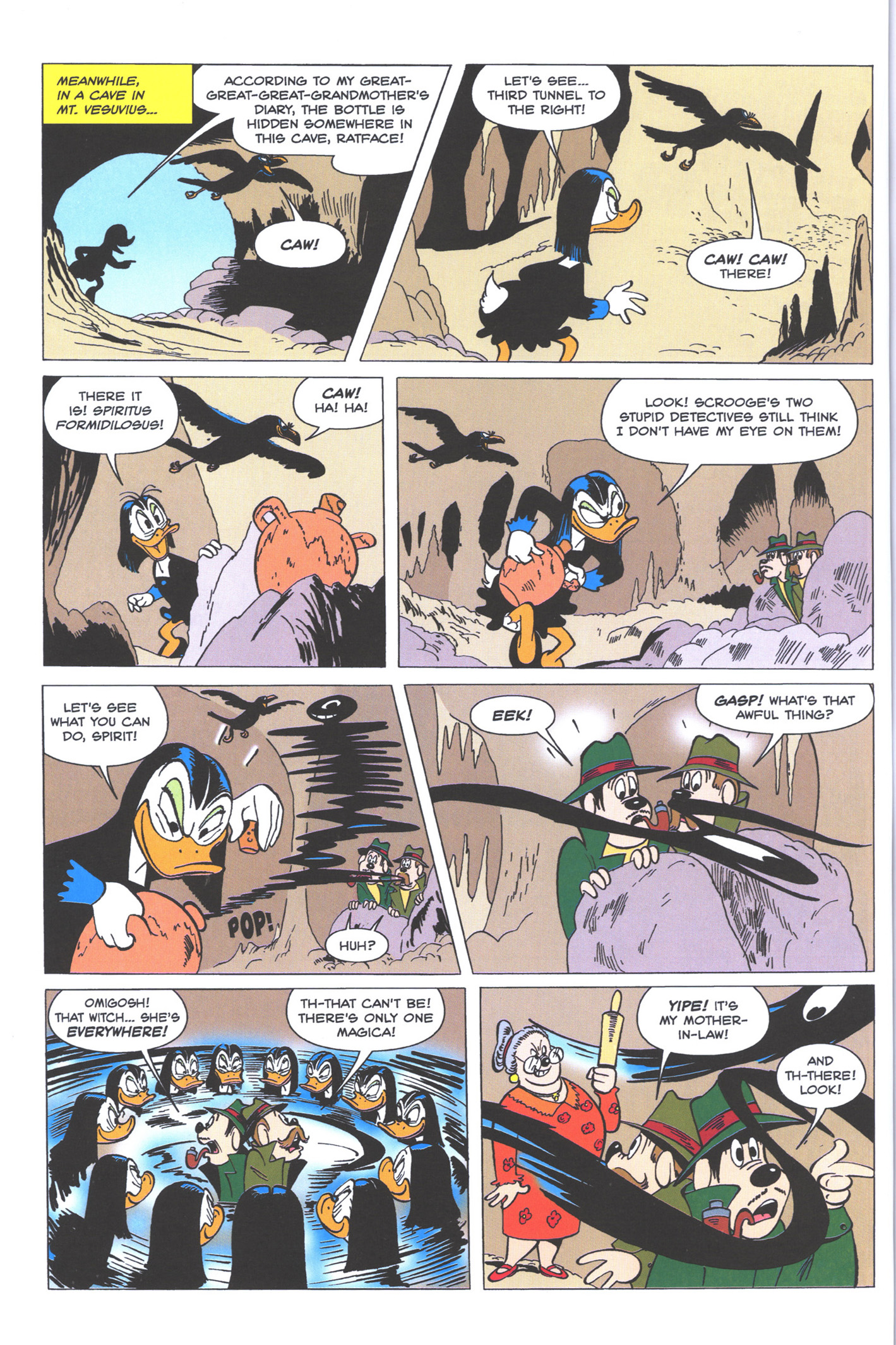 Read online Uncle Scrooge (1953) comic -  Issue #370 - 42