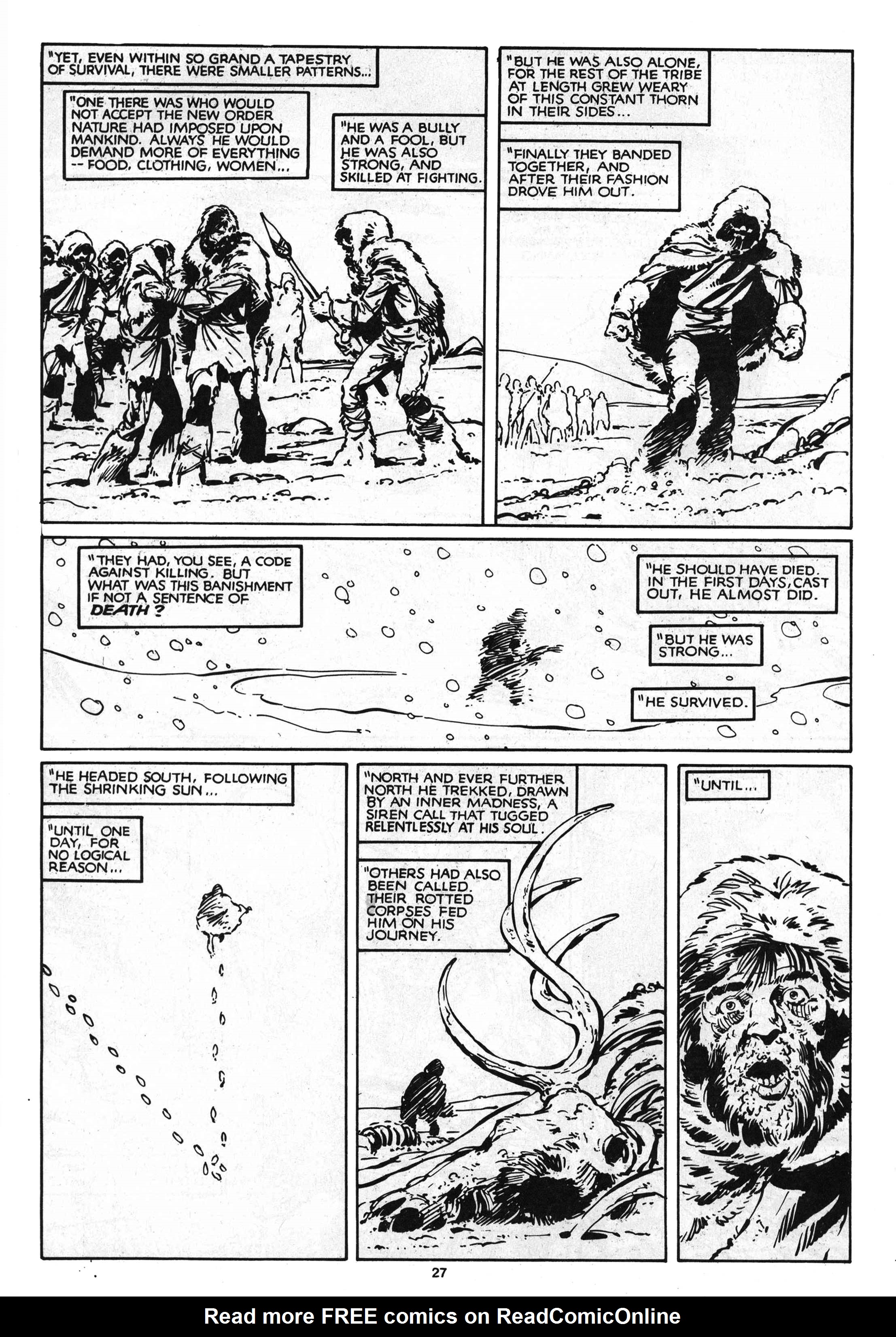 Read online Secret Wars (1985) comic -  Issue #9 - 27