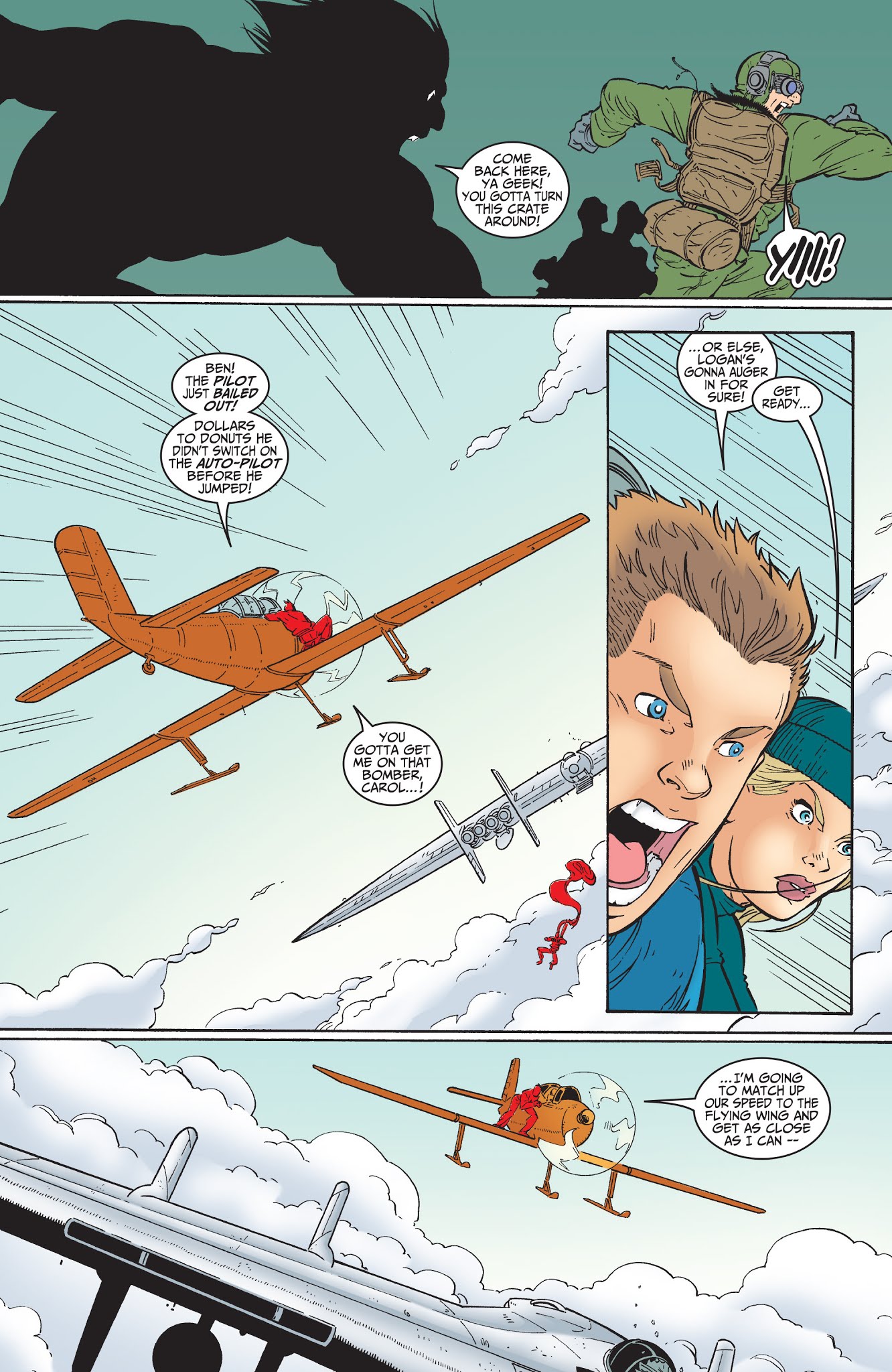 Read online Wolverine: Prehistory comic -  Issue # TPB (Part 5) - 32