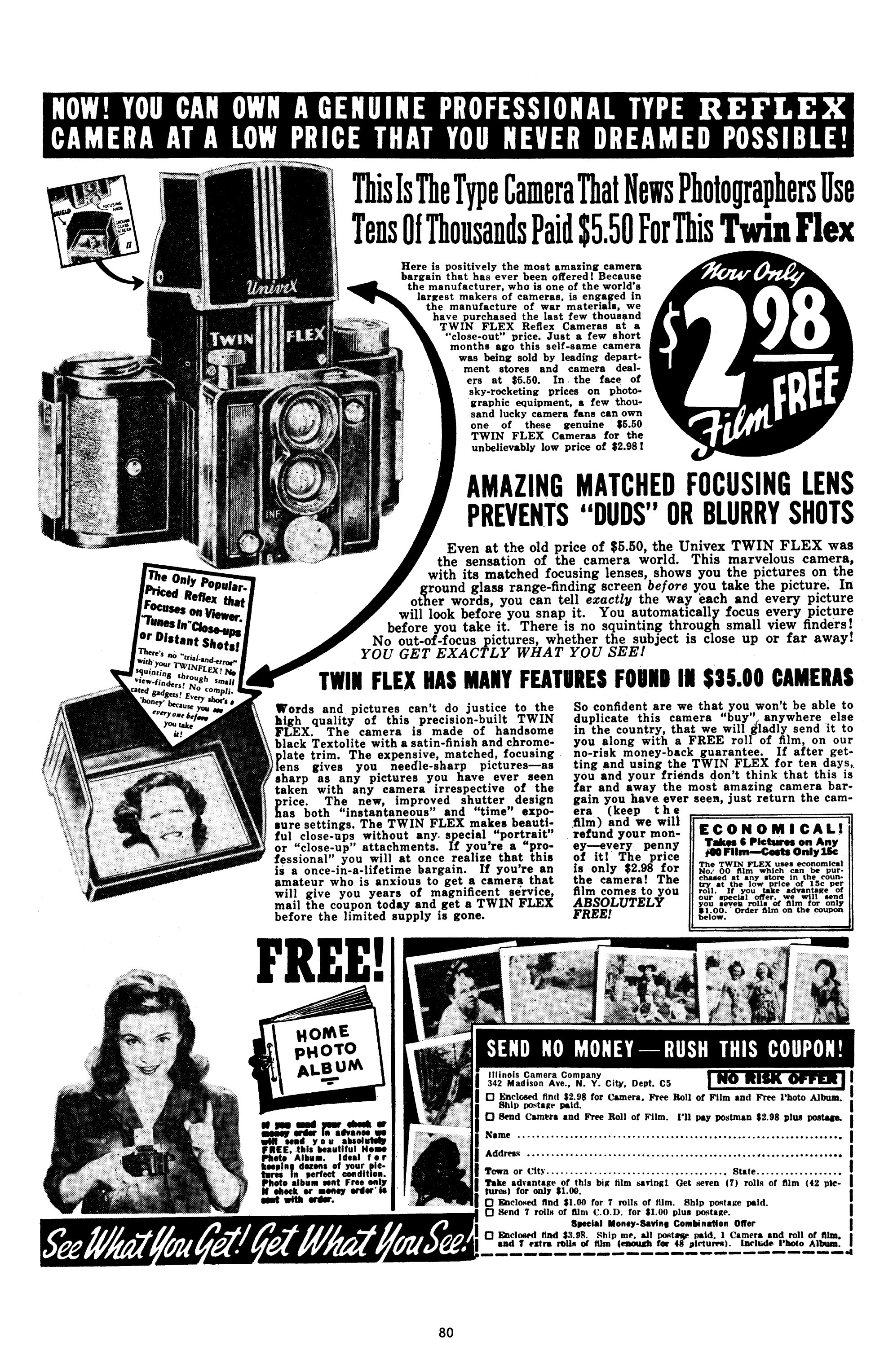 Read online Crime Does Not Pay Archives comic -  Issue # TPB 2 (Part 1) - 80