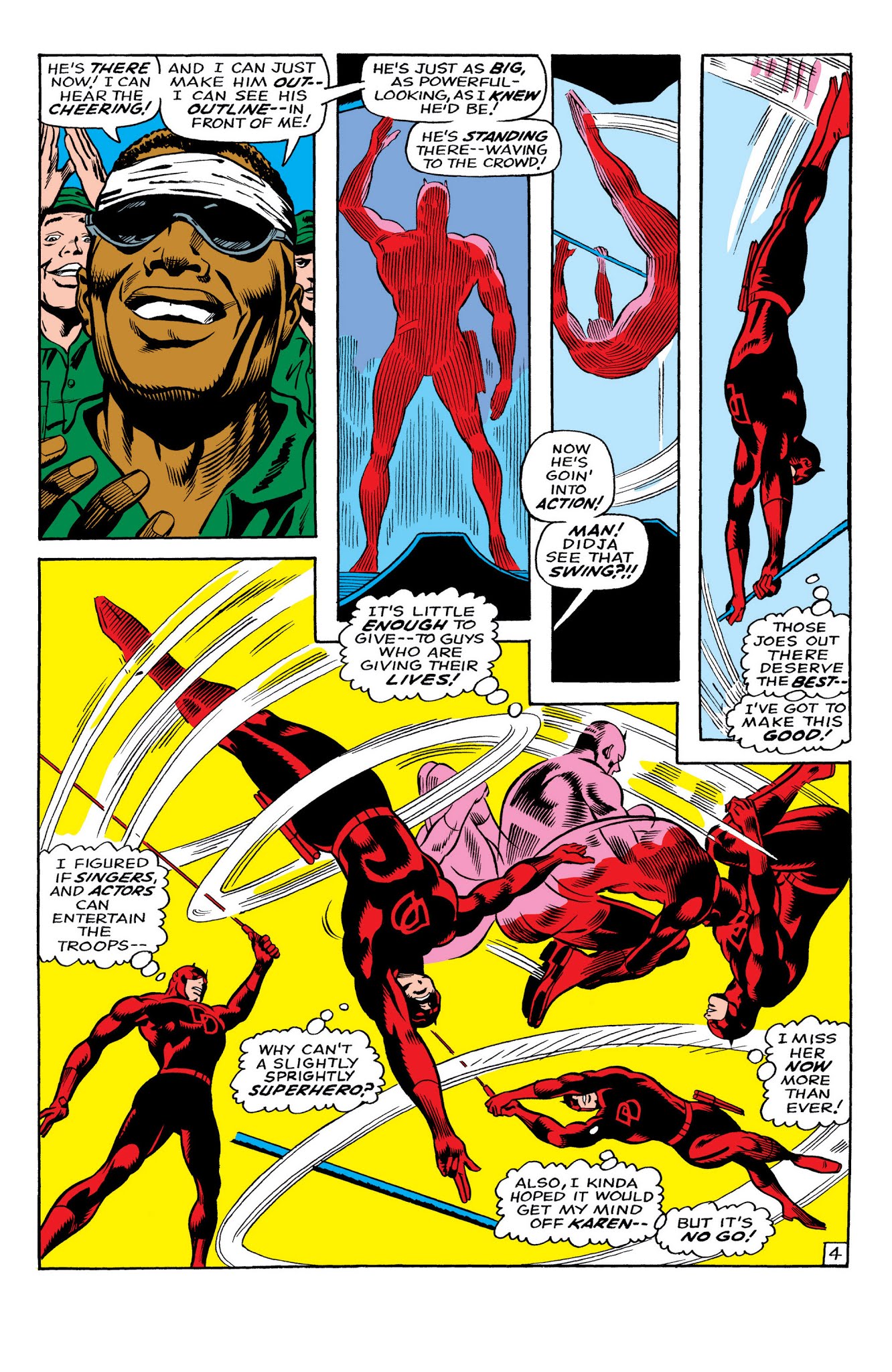 Read online Daredevil Epic Collection comic -  Issue # TPB 3 (Part 2) - 14