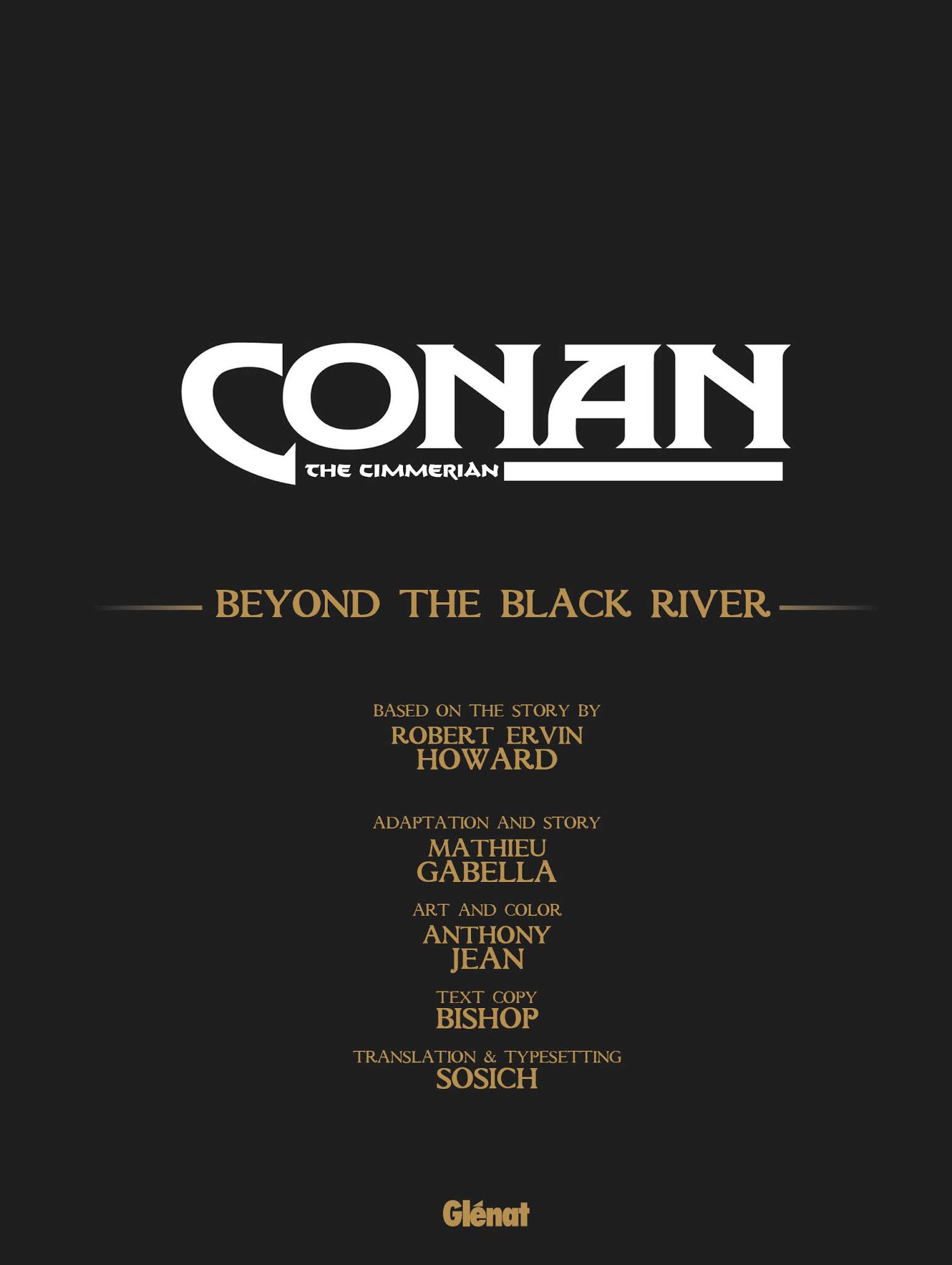 Read online Conan le Cimmérien - La Reine de la côte noire comic -  Issue #3 - 3