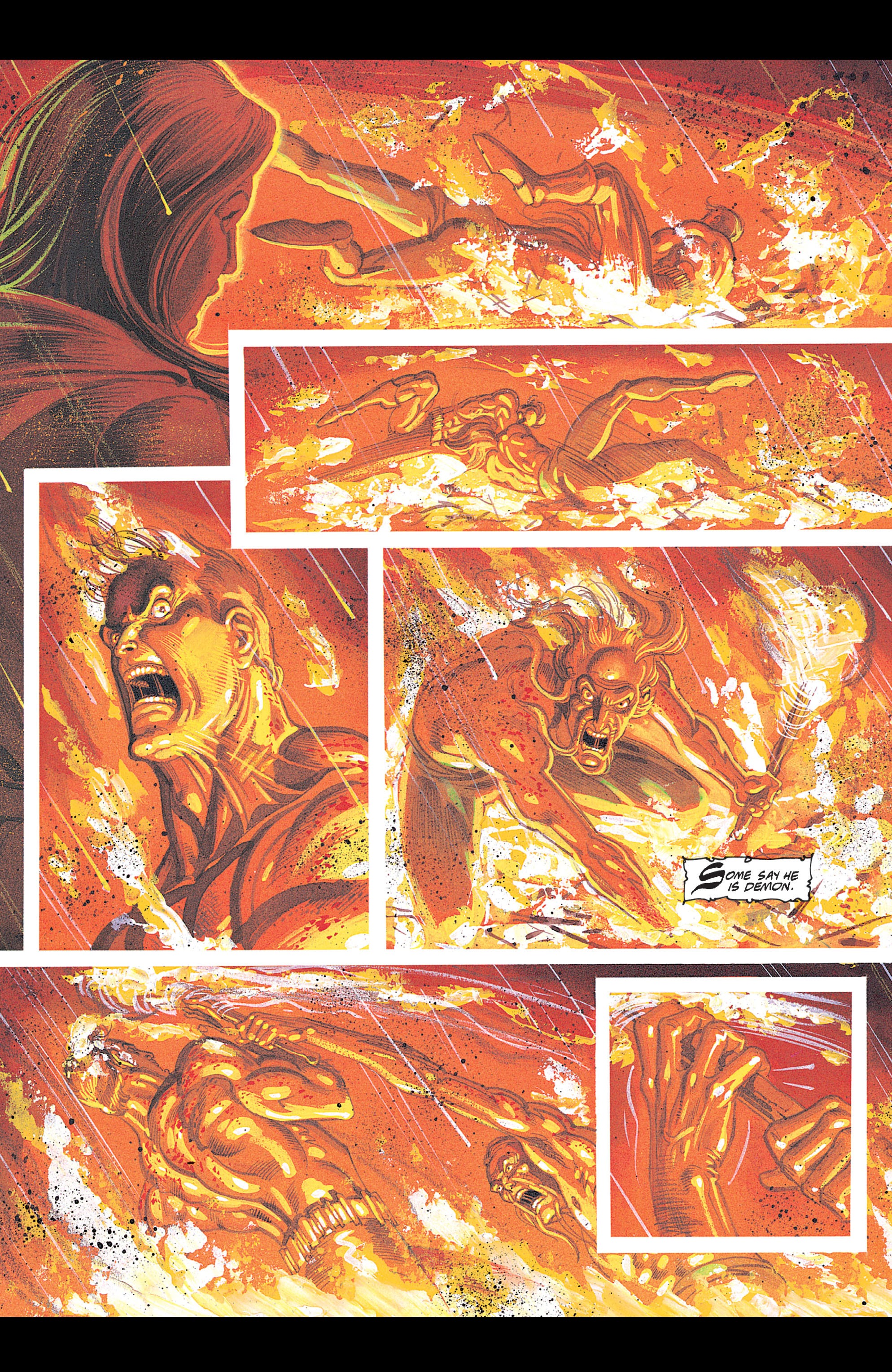 Read online Batman: Birth of the Demon (2012) comic -  Issue # TPB (Part 3) - 78