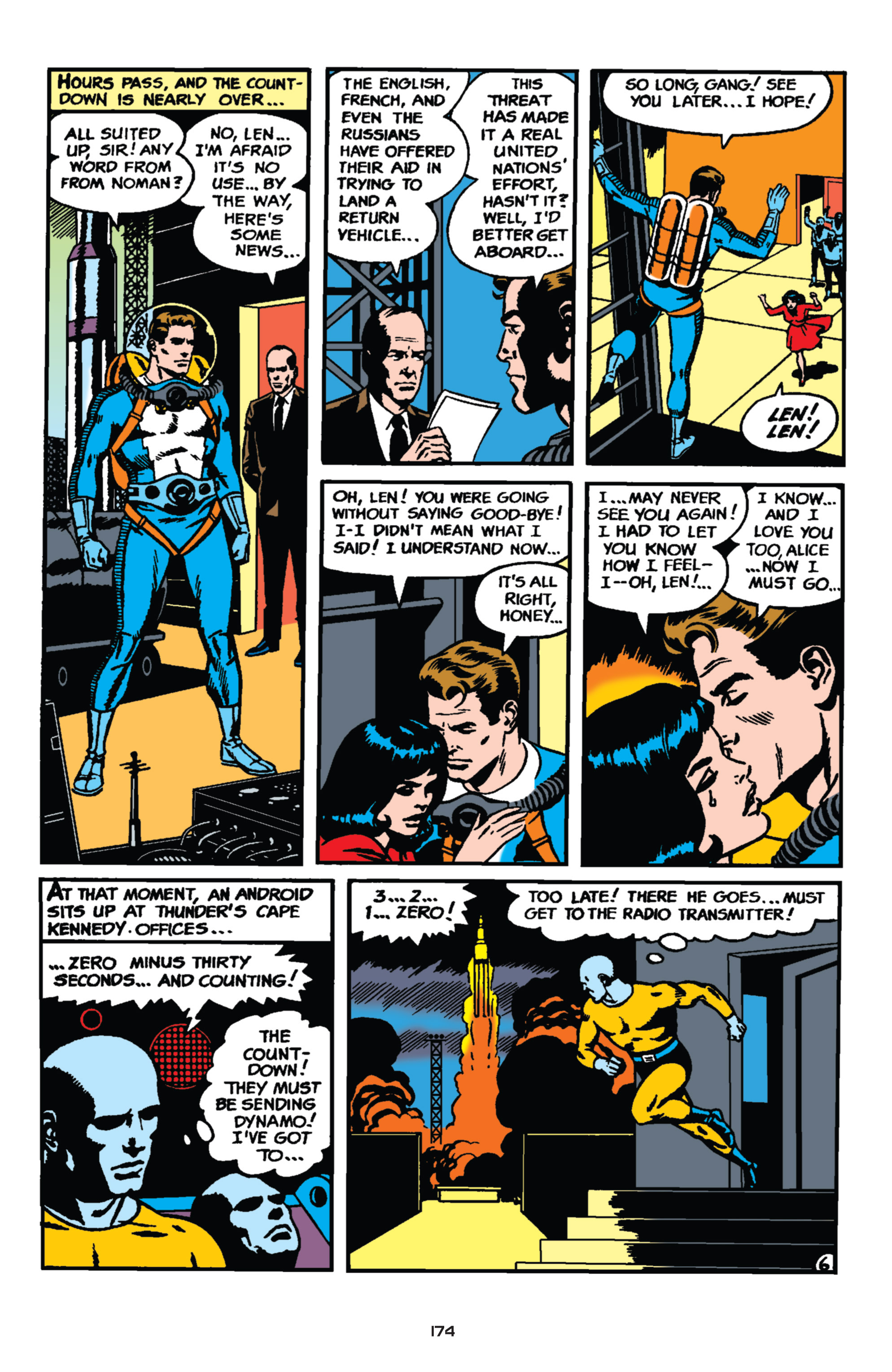 Read online T.H.U.N.D.E.R. Agents Classics comic -  Issue # TPB 2 (Part 2) - 75