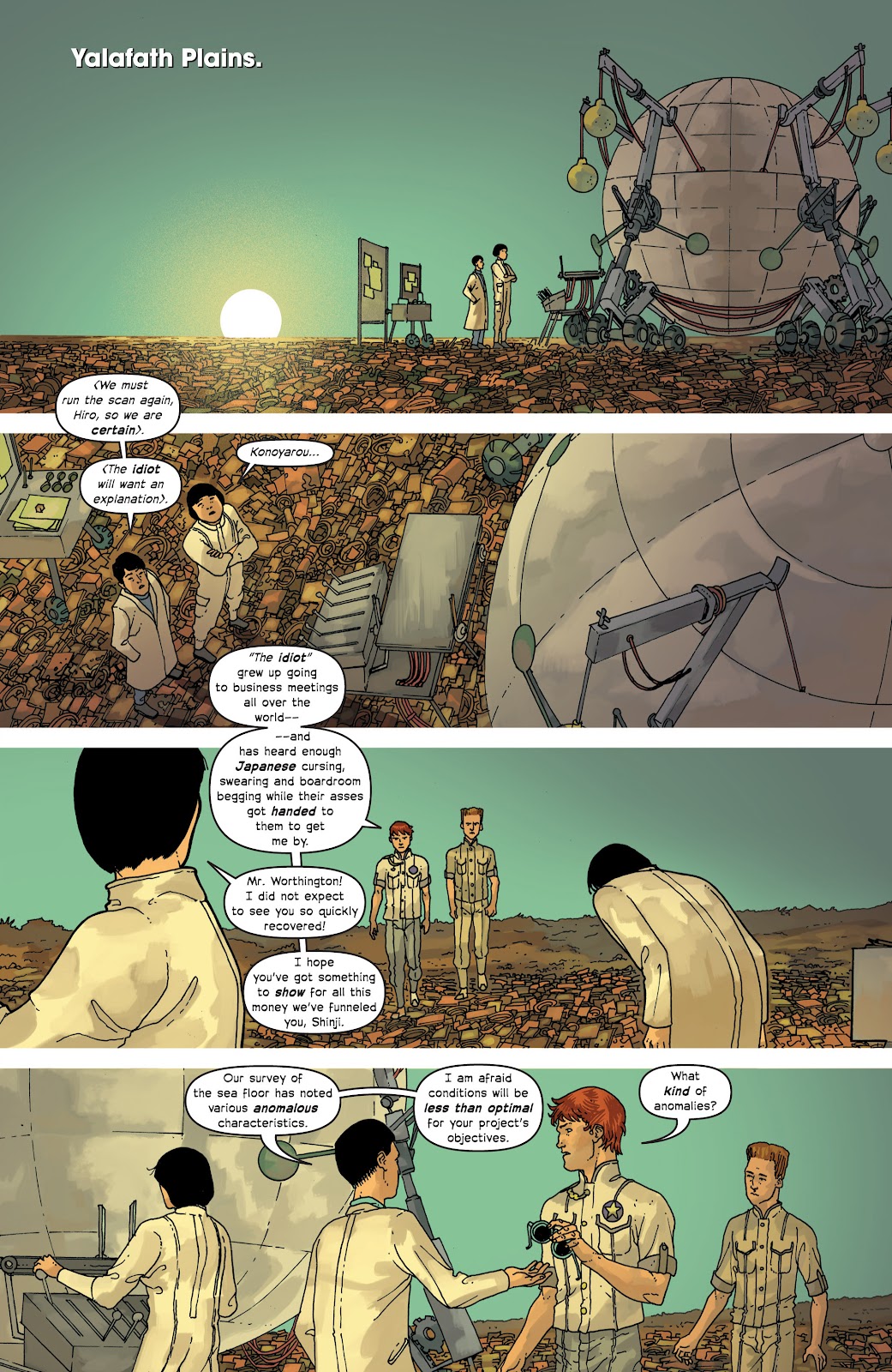 Great Pacific issue 8 - Page 21