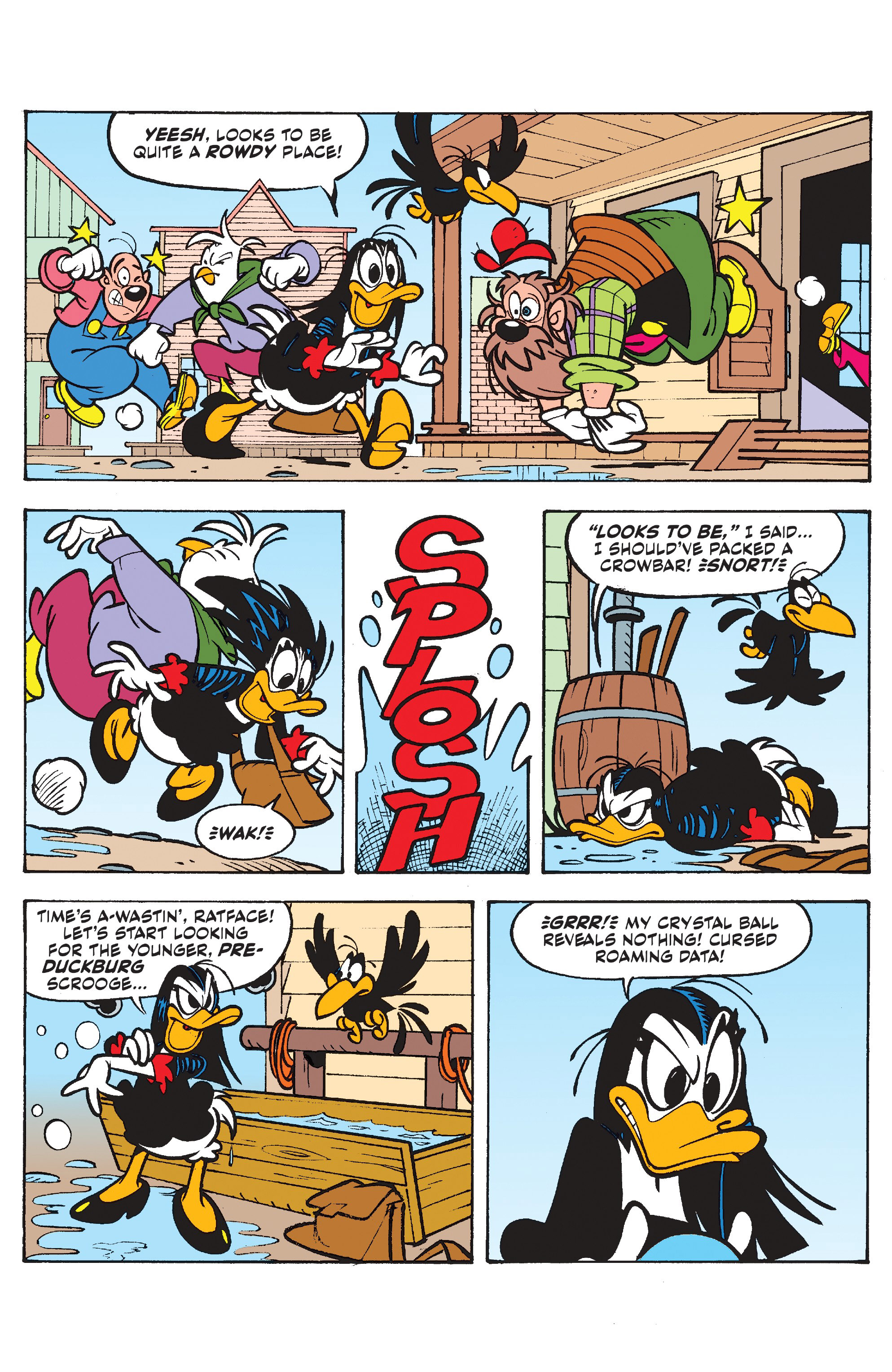 Read online Uncle Scrooge (2015) comic -  Issue #41 - 9