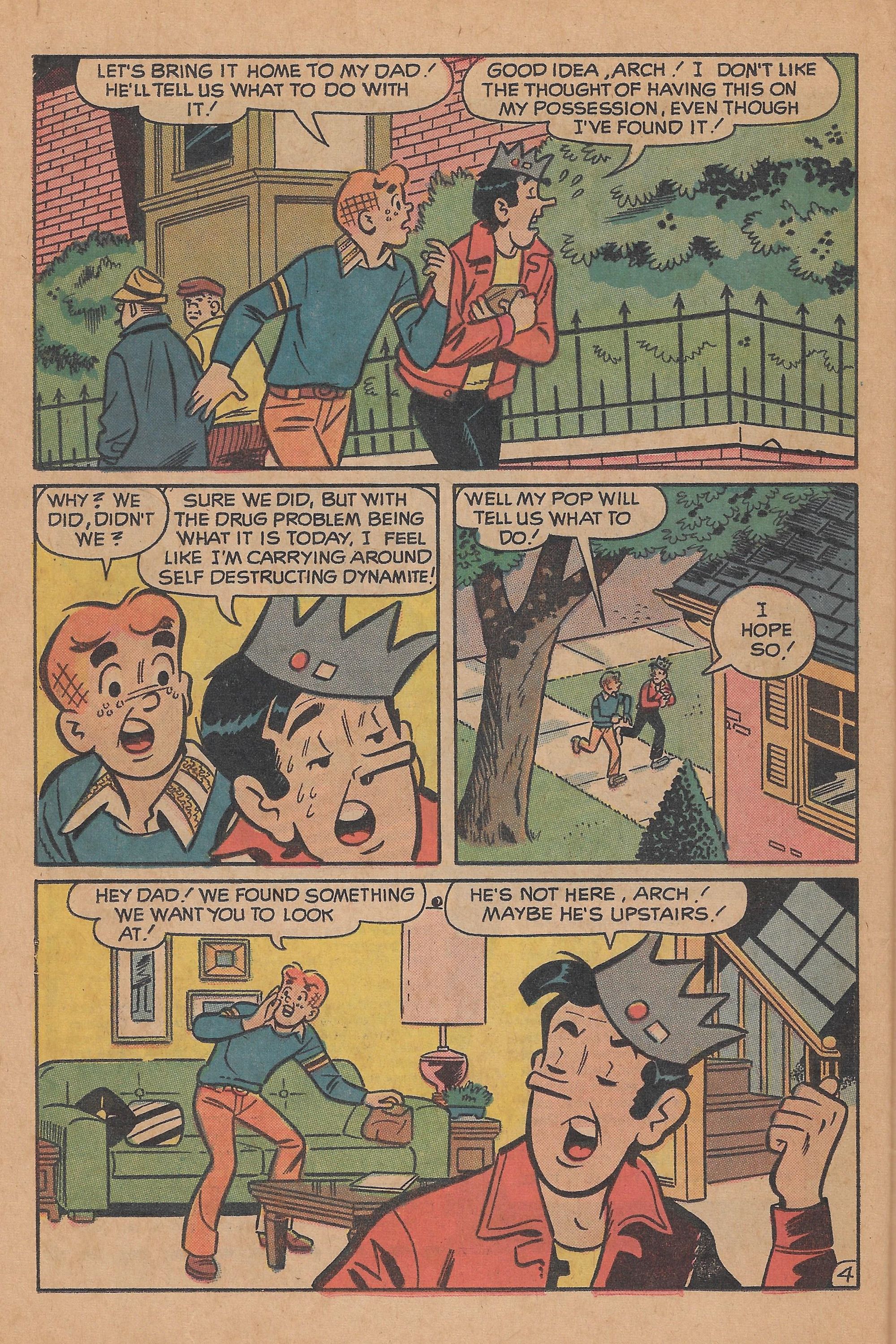 Read online Archie's Pals 'N' Gals (1952) comic -  Issue #71 - 42