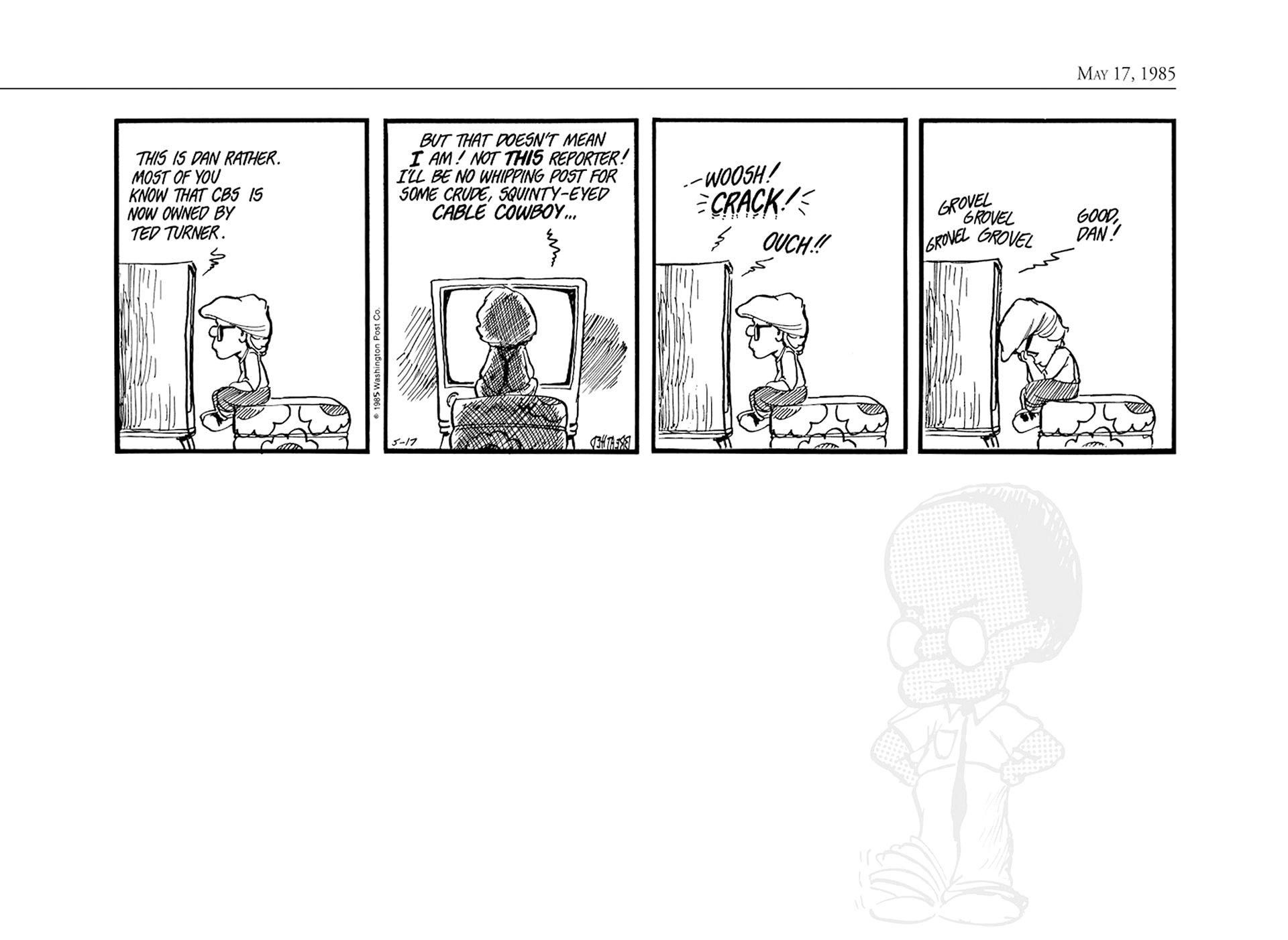 Read online The Bloom County Digital Library comic -  Issue # TPB 5 (Part 2) - 45