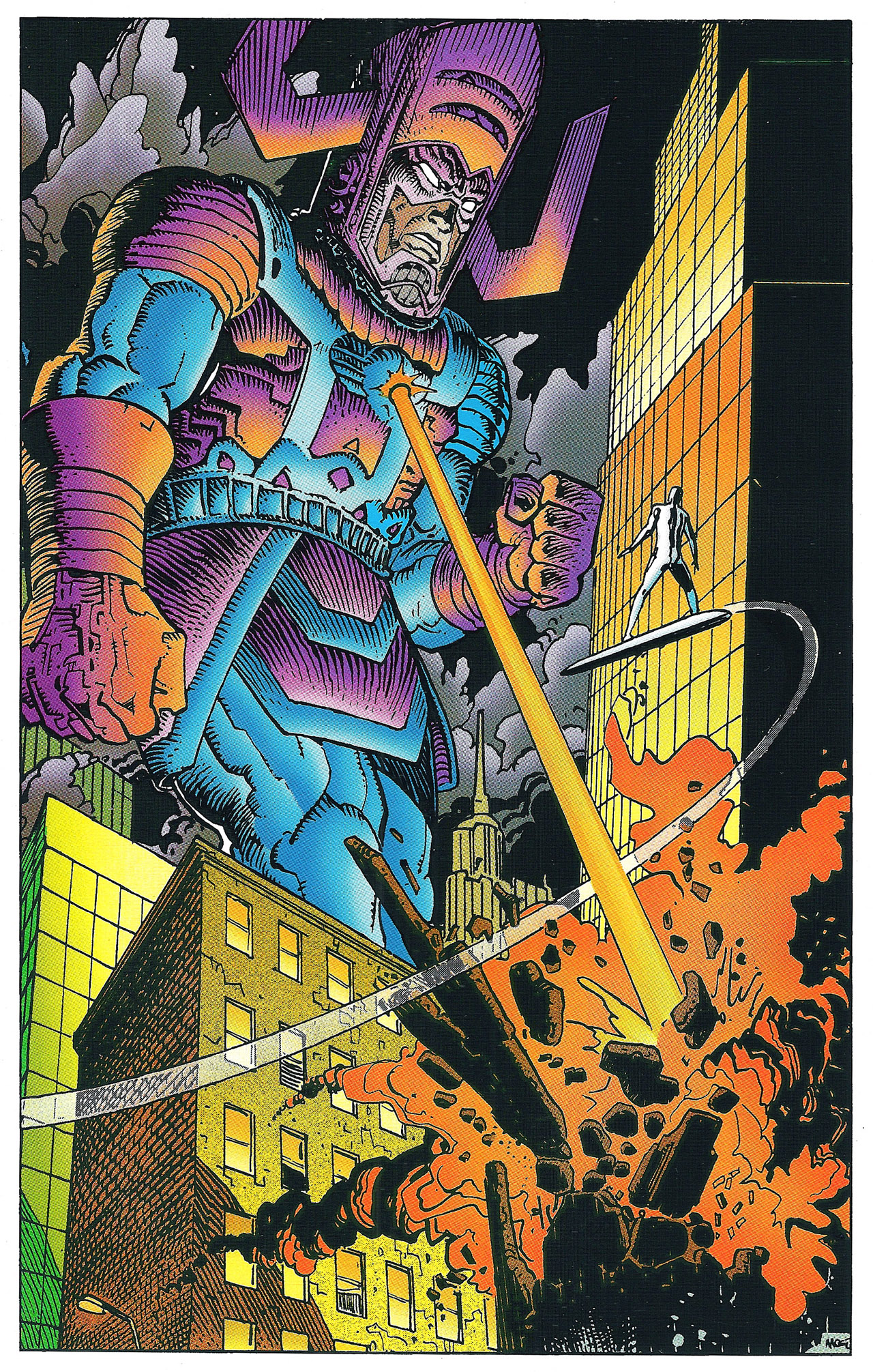 Read online The Origin of Galactus comic -  Issue # Full - 28