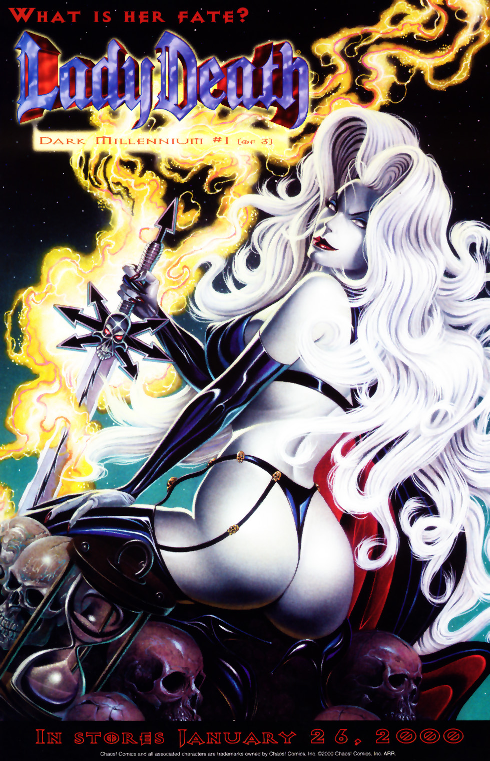 Read online Aftermath (2000) comic -  Issue # Full - 18