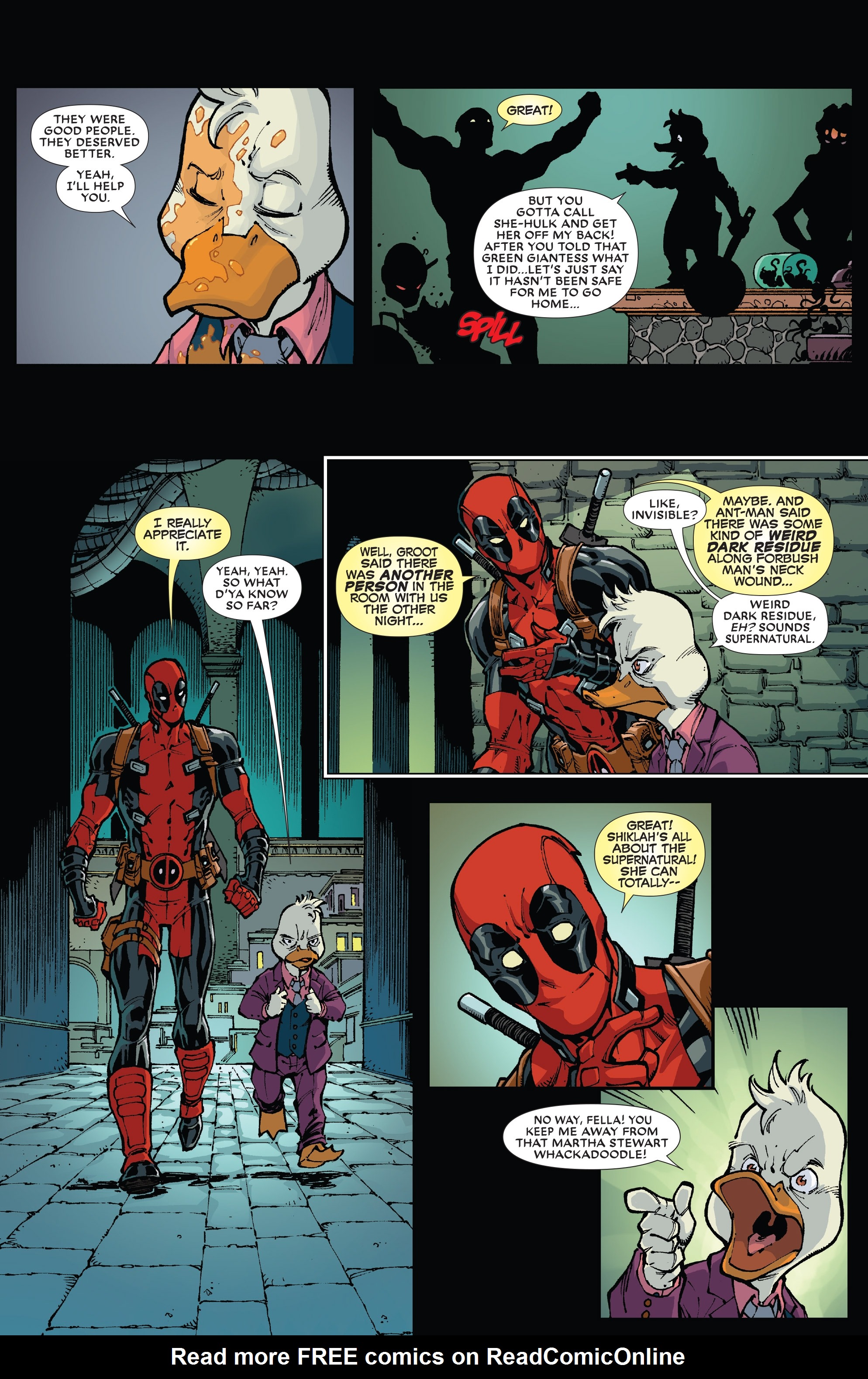 Read online Deadpool Classic comic -  Issue # TPB 21 (Part 3) - 75