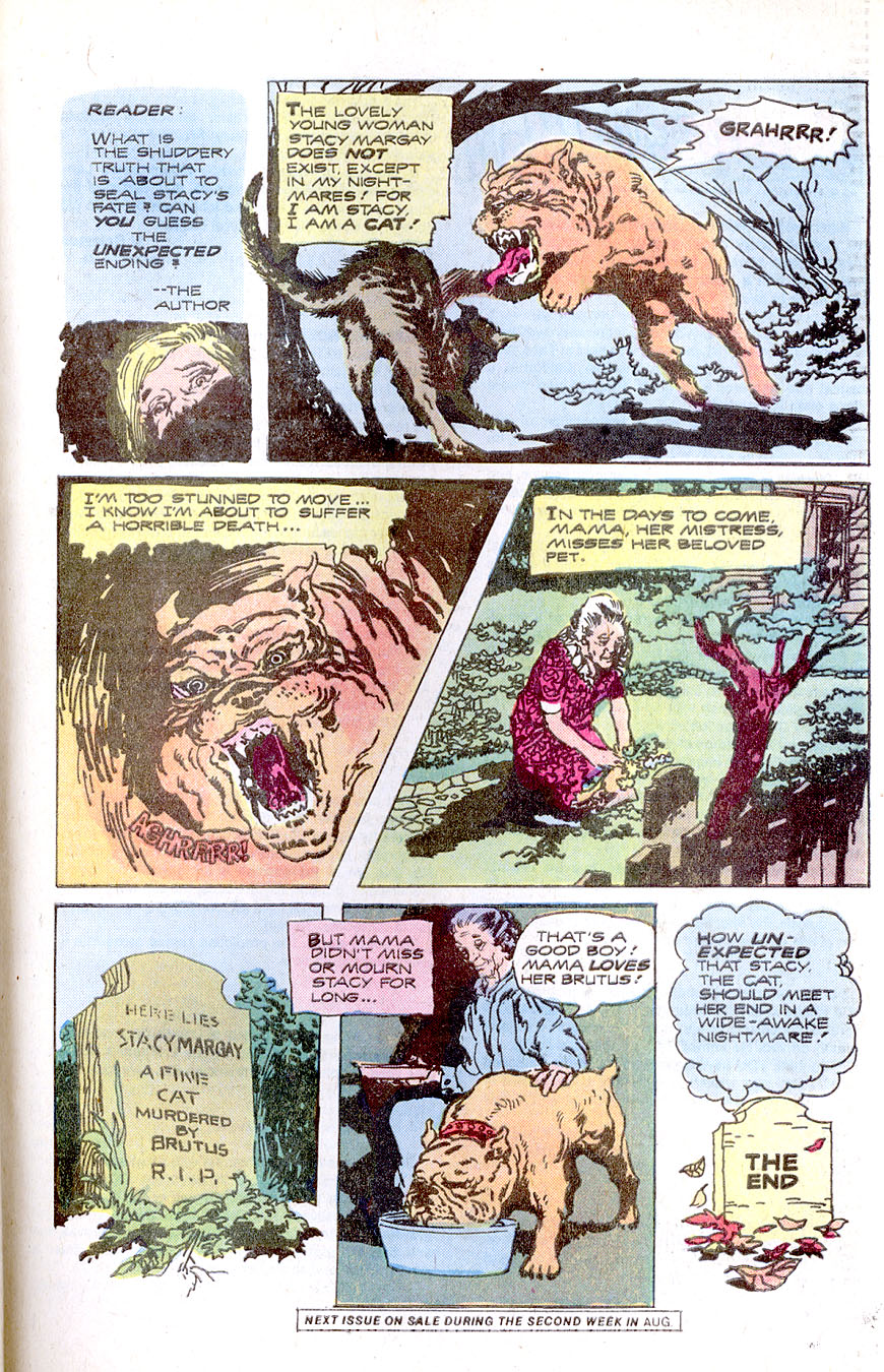 Read online Tales of the Unexpected comic -  Issue #187 - 39
