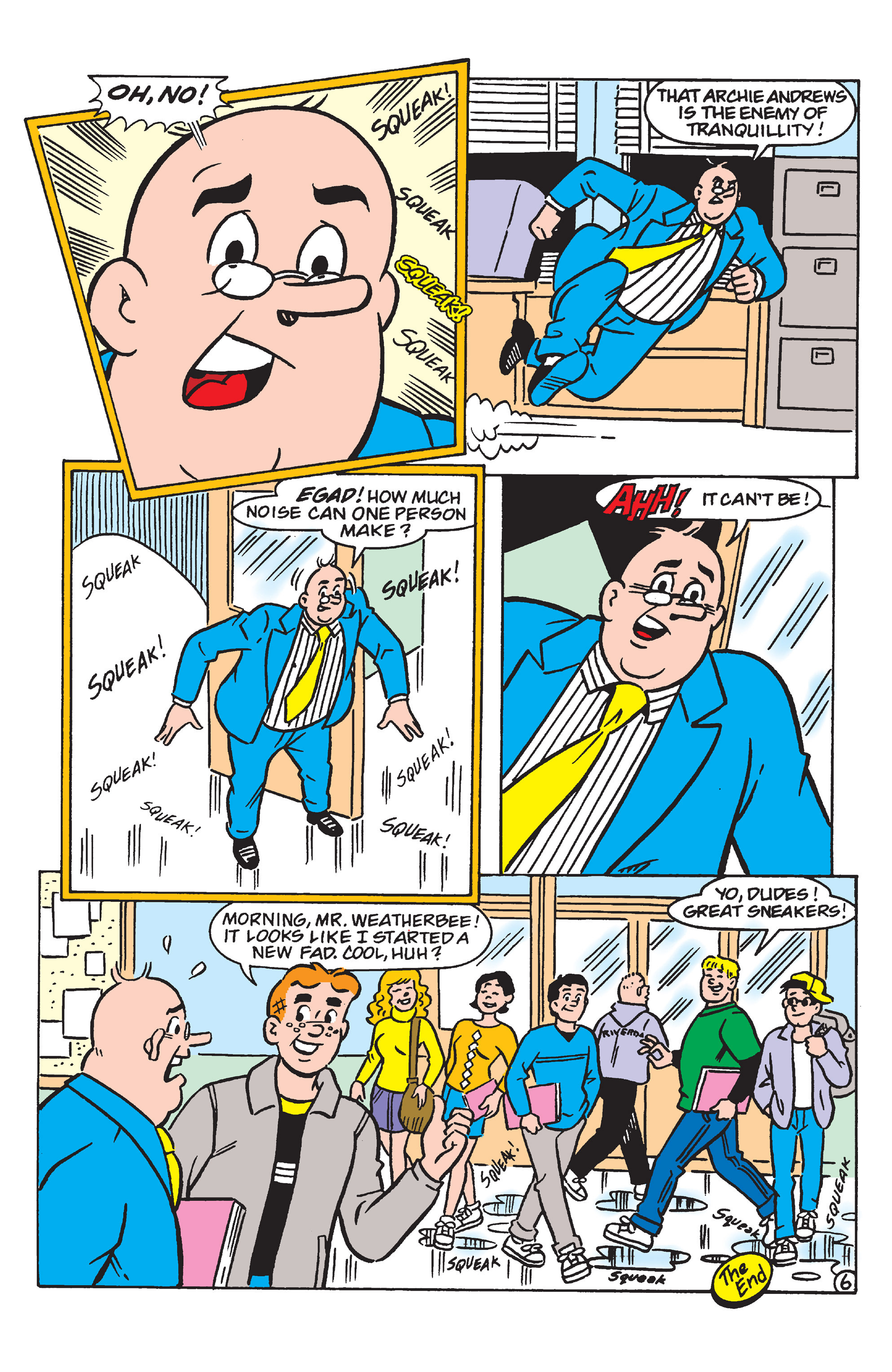 Read online Pep Digital comic -  Issue #106 - 53
