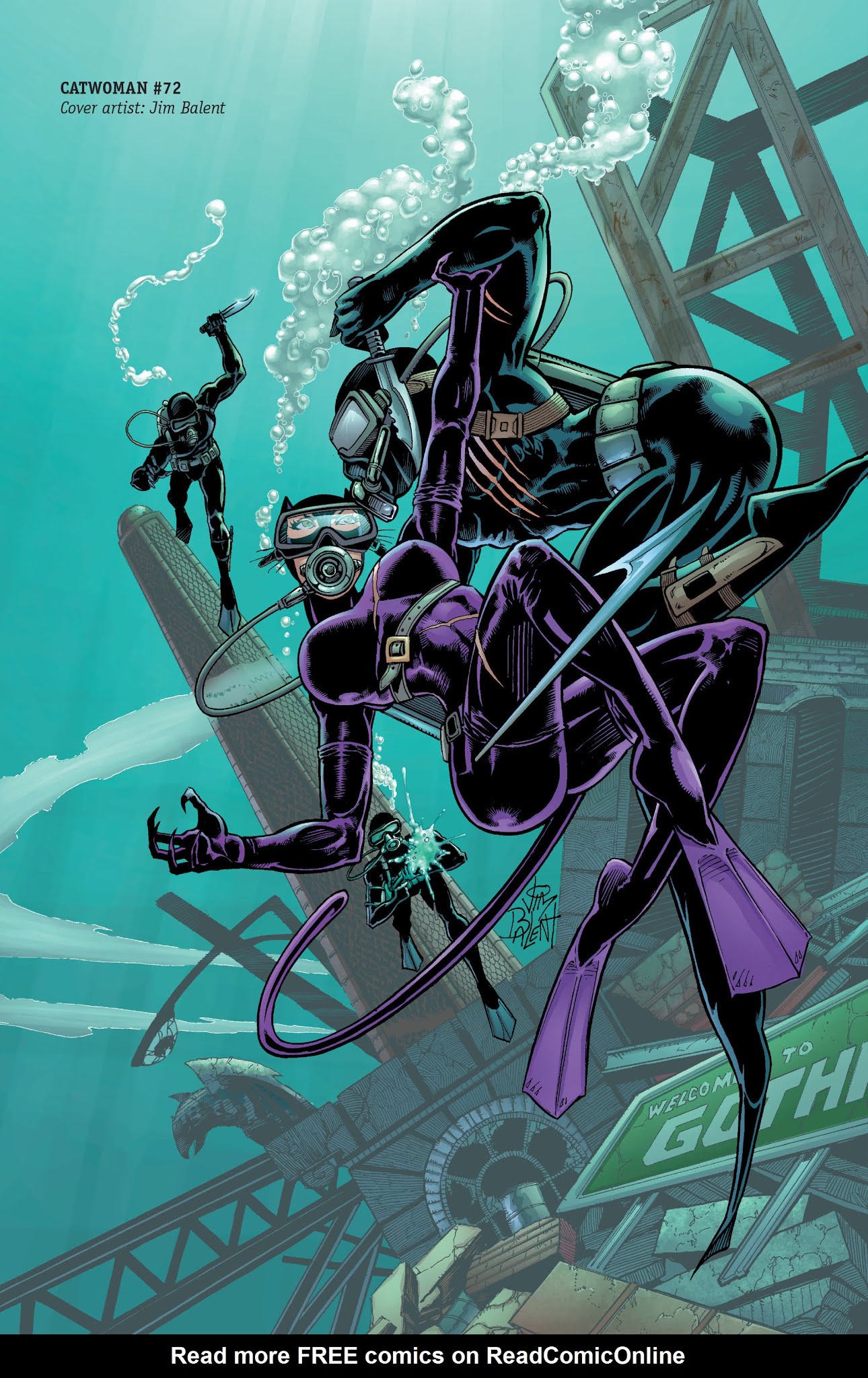 Read online Batman: No Man's Land (2011) comic -  Issue # TPB 2 - 491