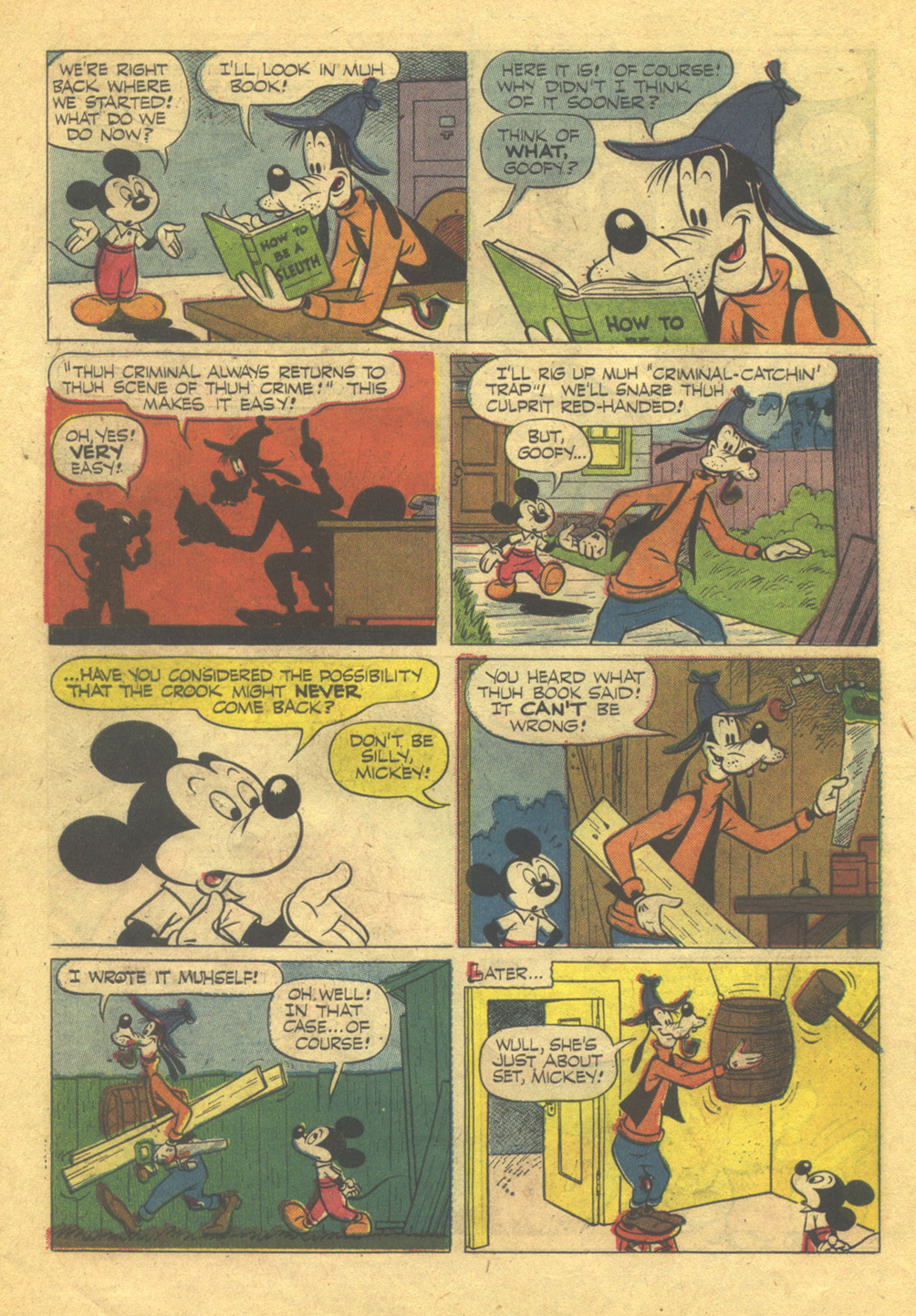 Read online Walt Disney's Mickey Mouse comic -  Issue #104 - 30
