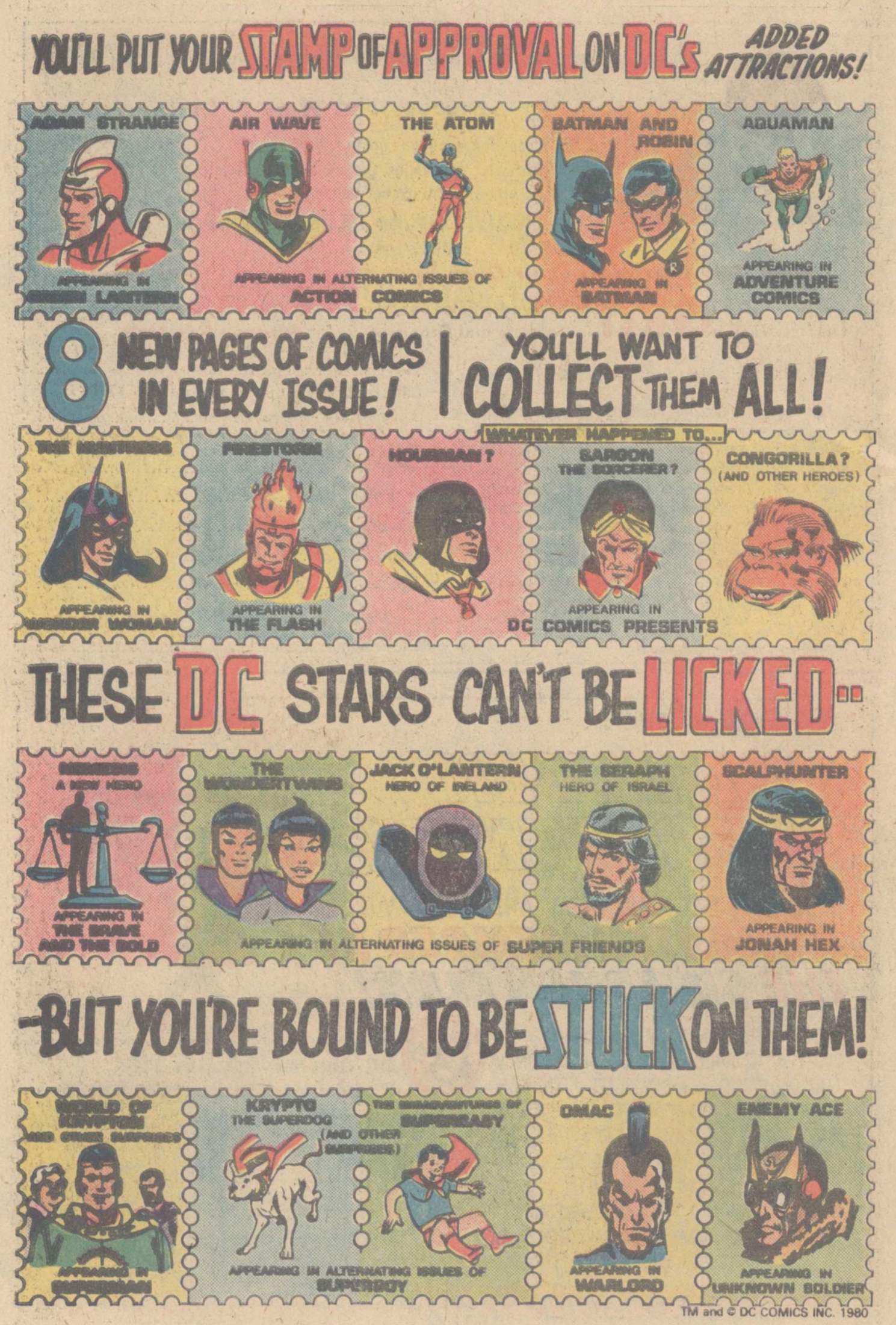 Read online Action Comics (1938) comic -  Issue #509 - 62