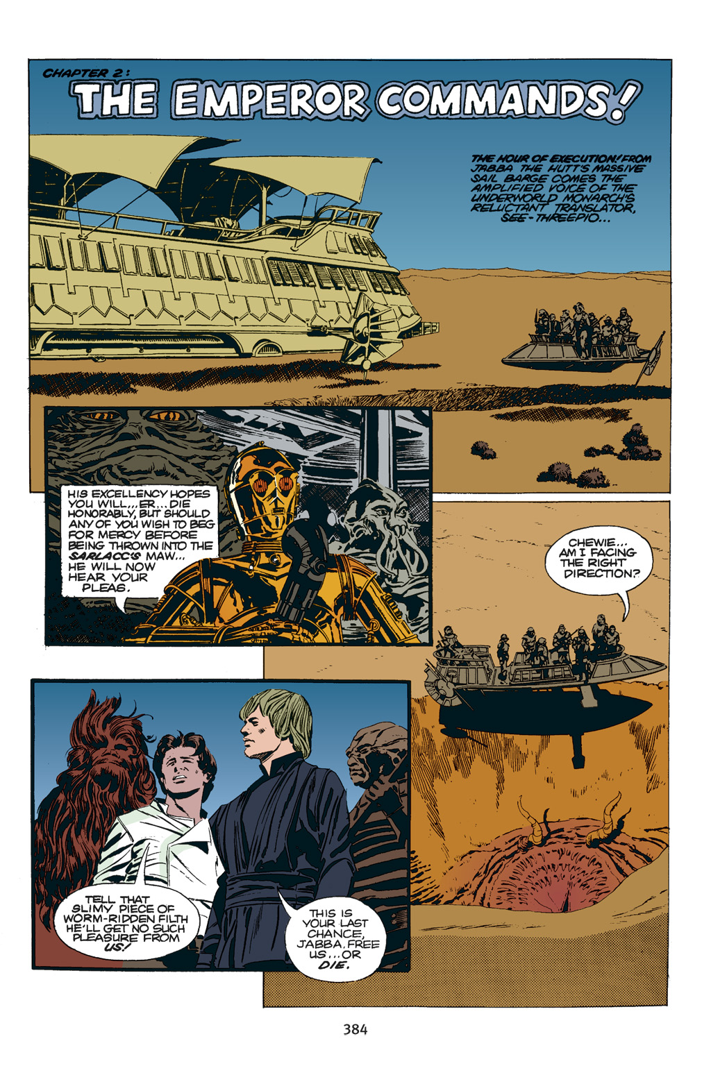 Read online Star Wars Omnibus comic -  Issue # Vol. 18.5 - 102