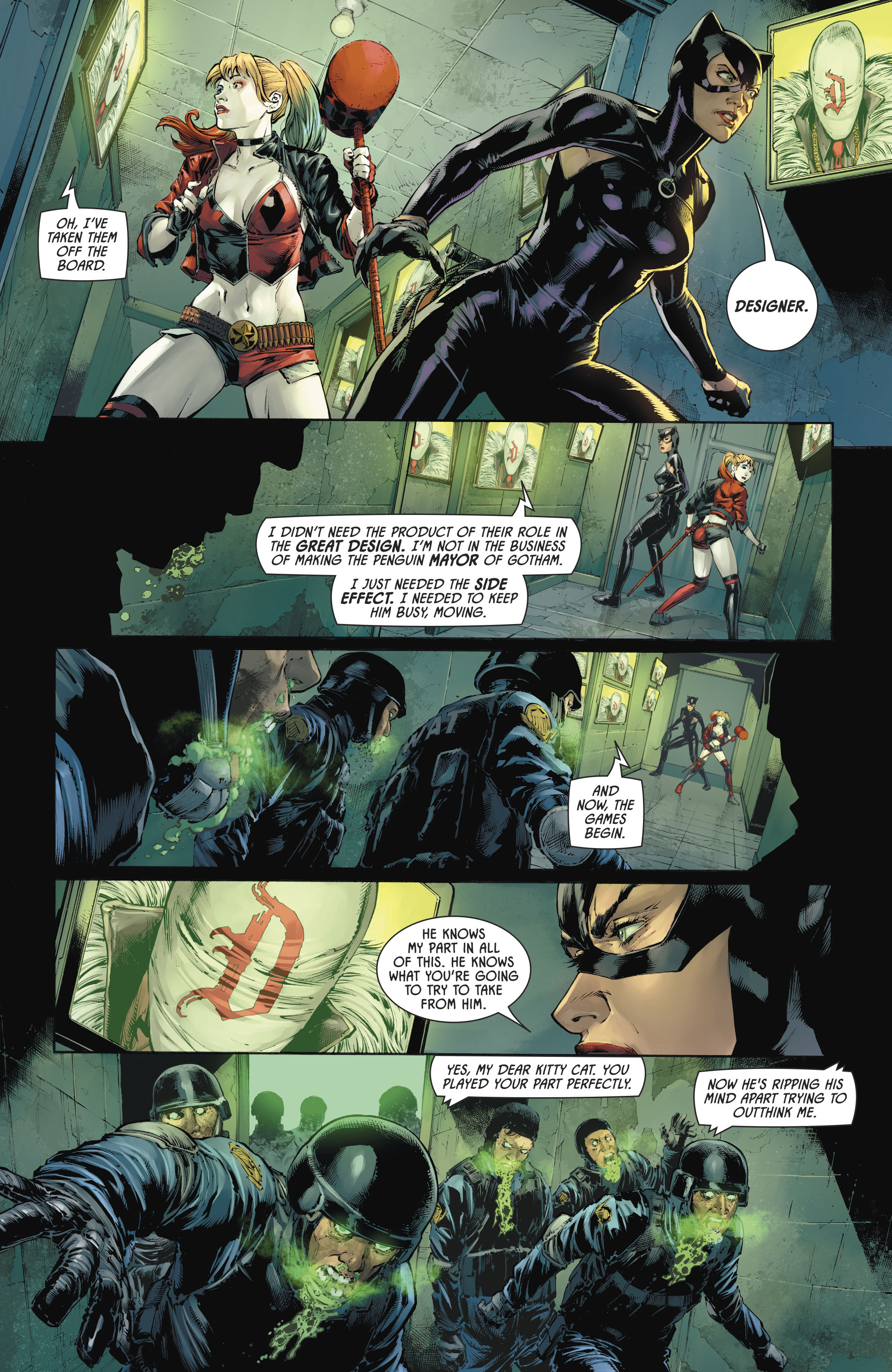 Read online Batman (2016) comic -  Issue #91 - 12