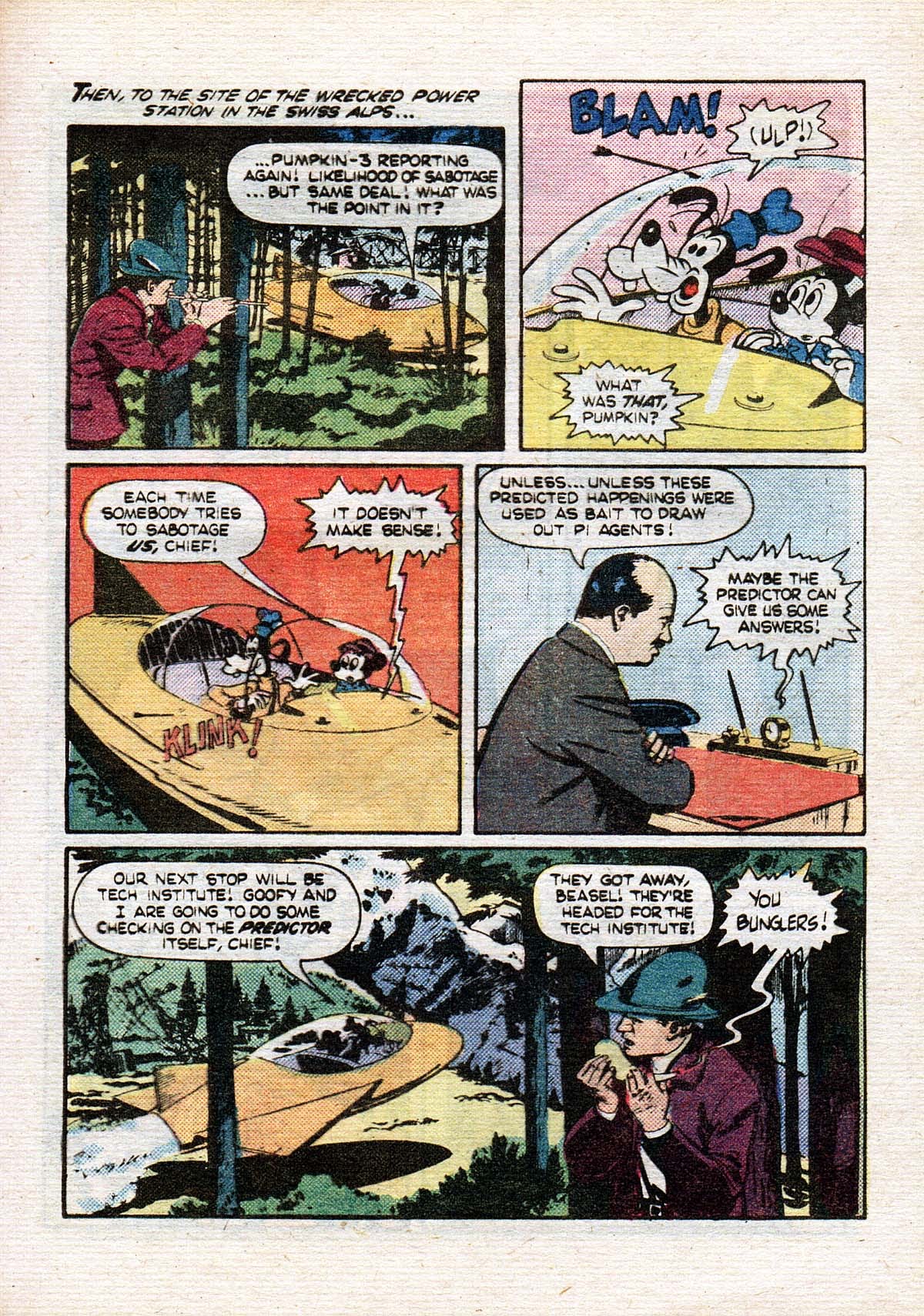 Read online Mickey Mouse Comics Digest comic -  Issue #2 - 44