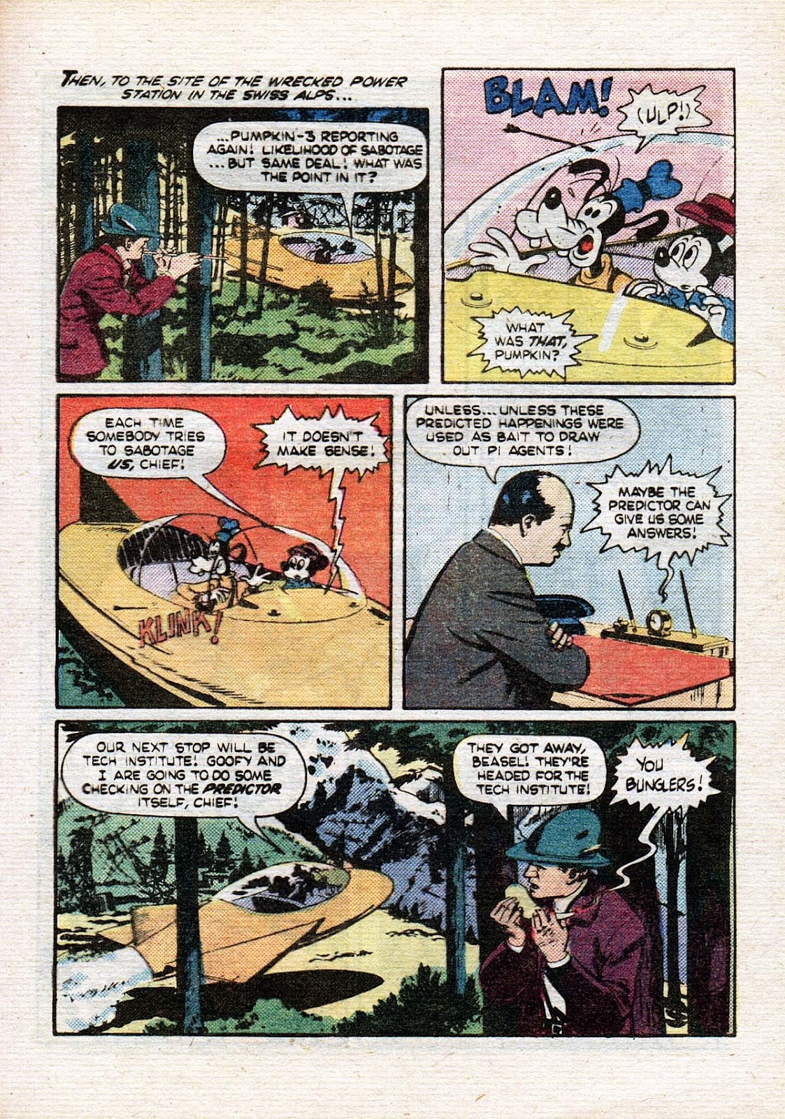 Mickey Mouse Comics Digest issue 2 - Page 44